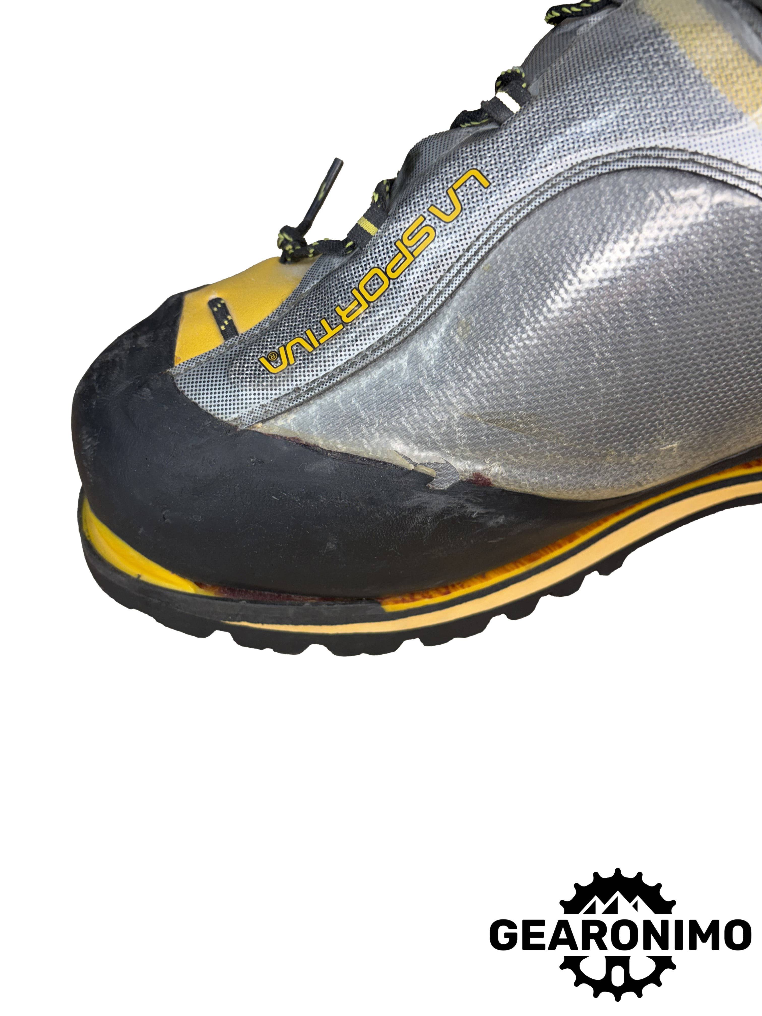 La Sportiva Spantik Mountaineering Boots - Size 12.5 (A)