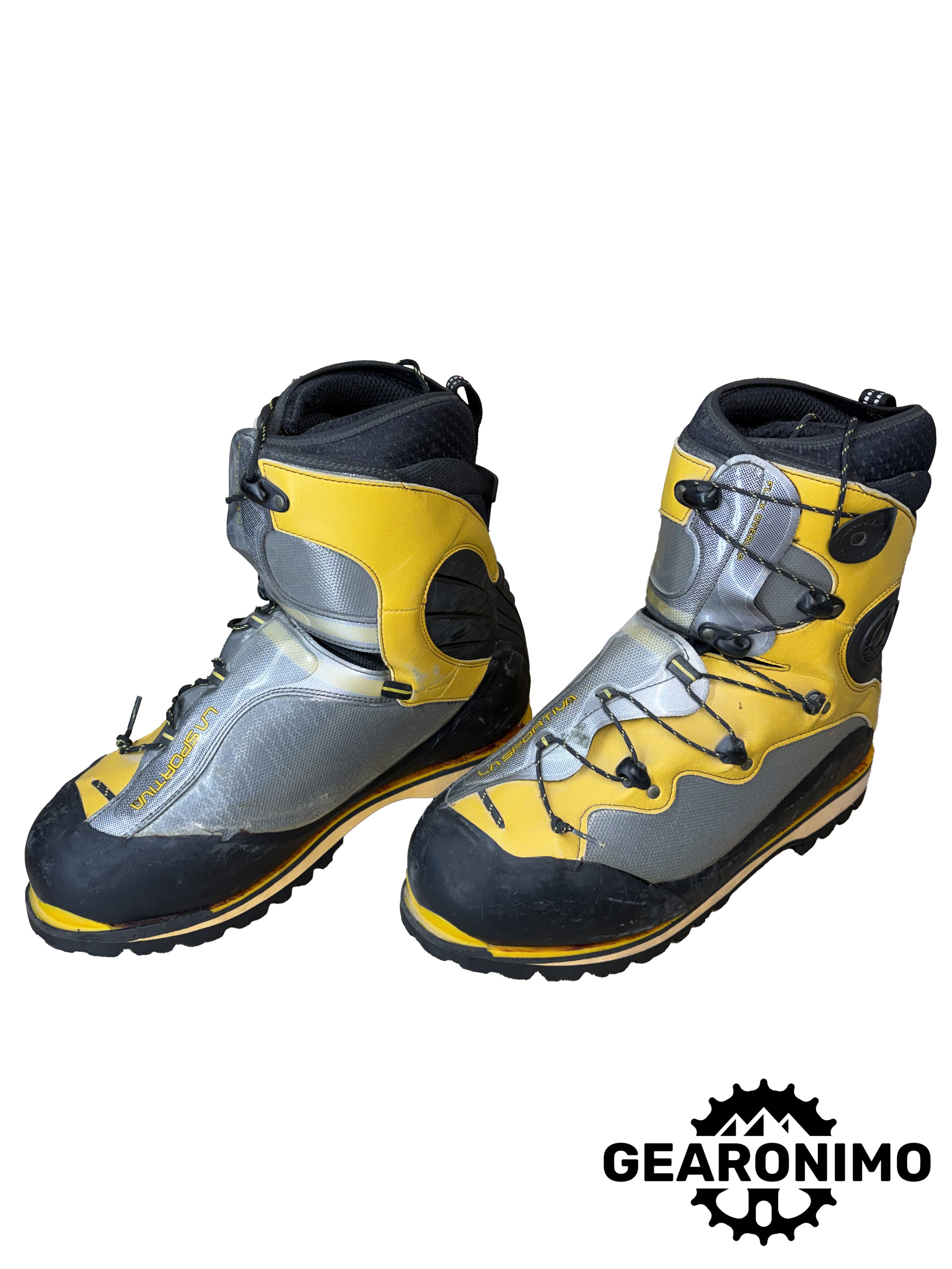 La Sportiva Spantik Mountaineering Boots - Size 12.5 (A)