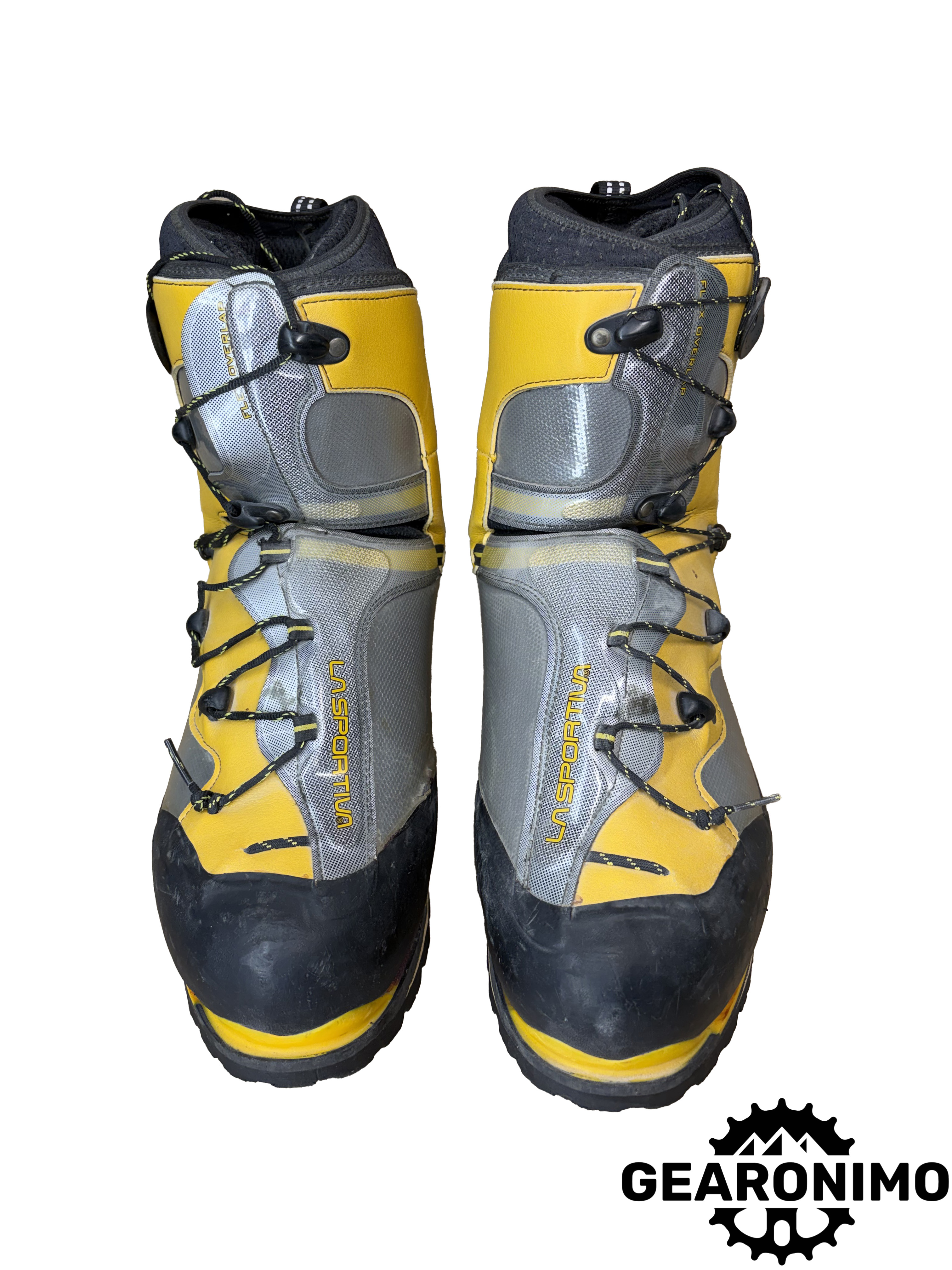 La Sportiva Spantik Mountaineering Boots - Size 12.5 (A)