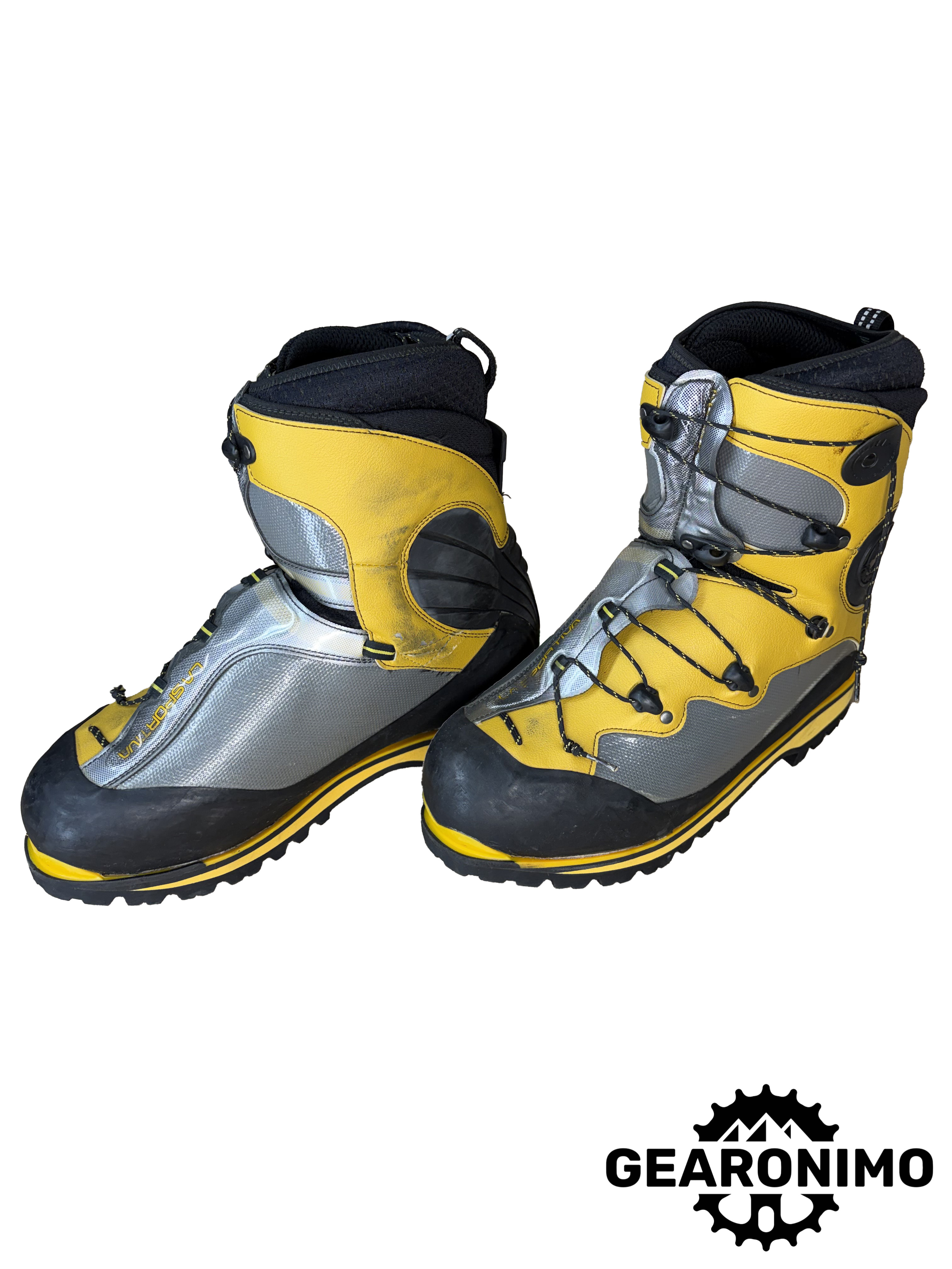 La Sportiva Spantik Mountaineering Boots - Size 11.5