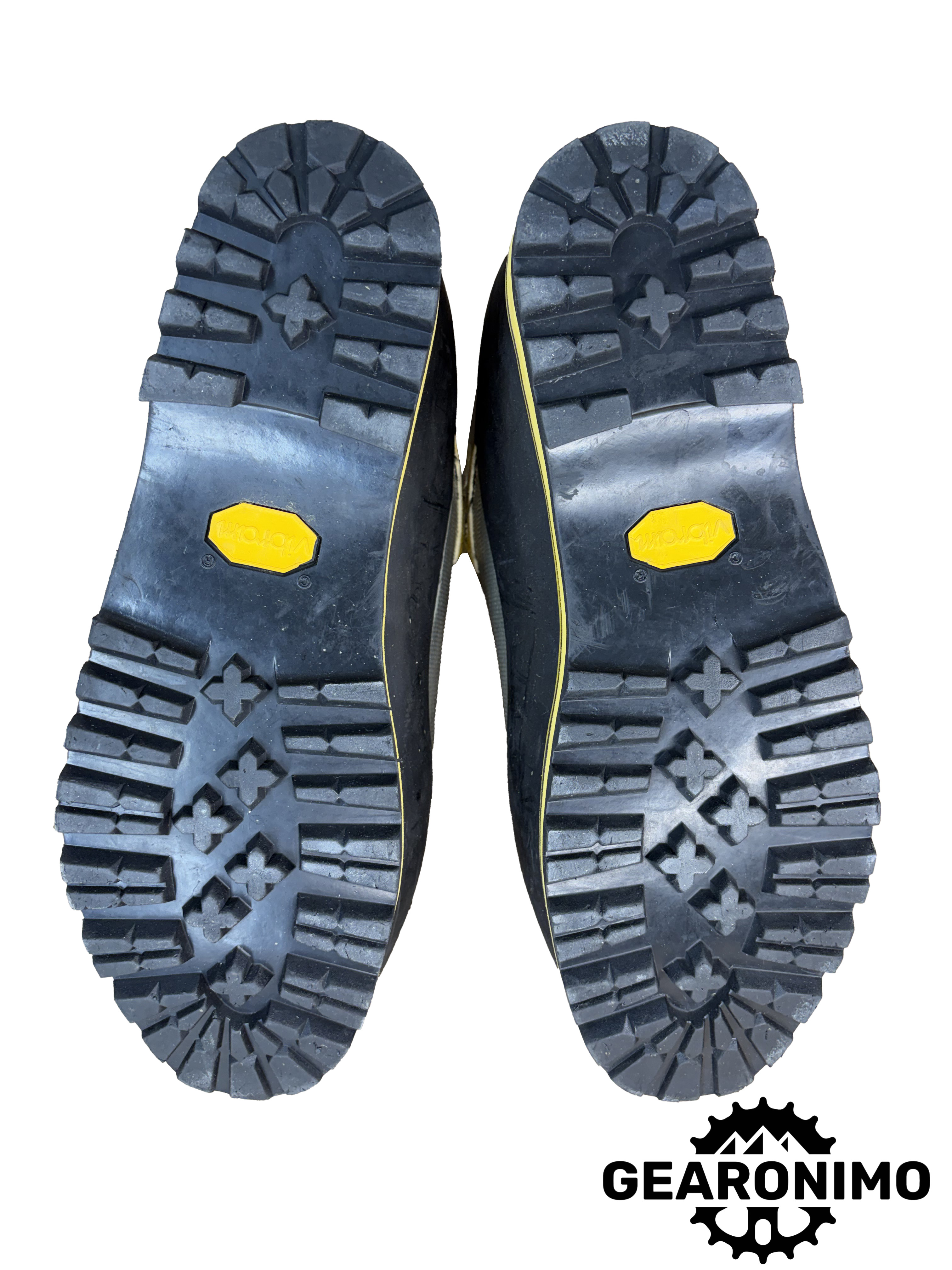La Sportiva Spantik Mountaineering Boots - Size 11.5