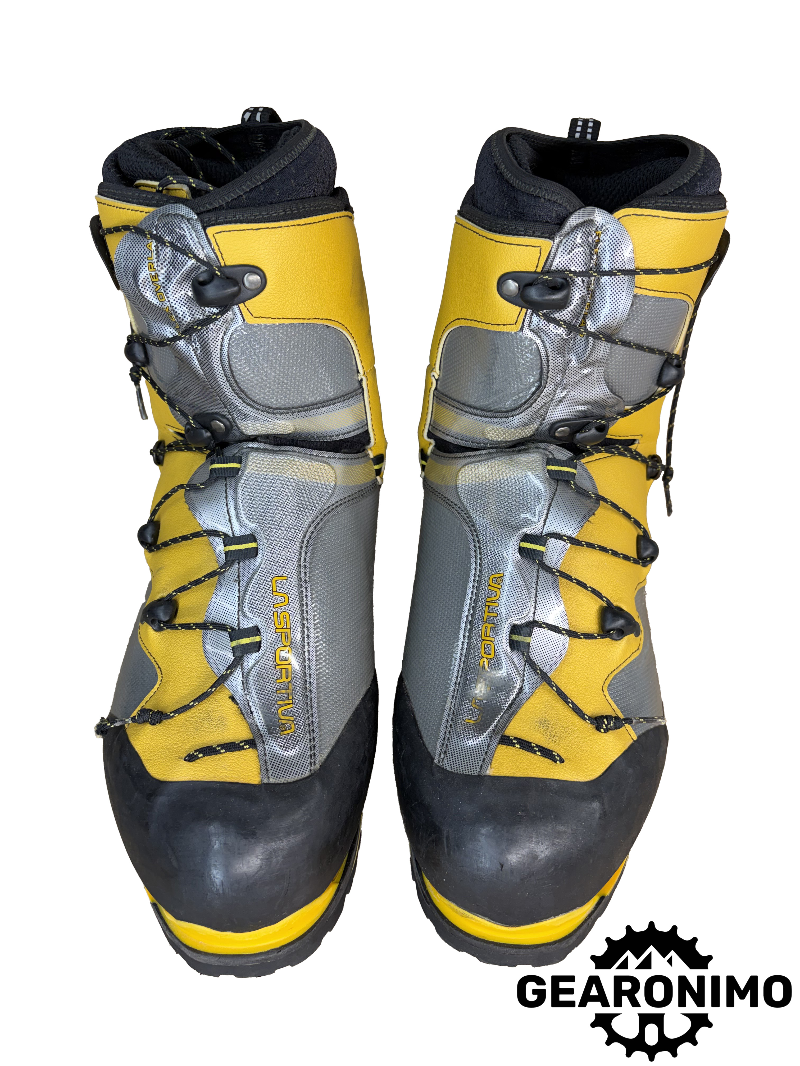La Sportiva Spantik Mountaineering Boots - Size 11.5