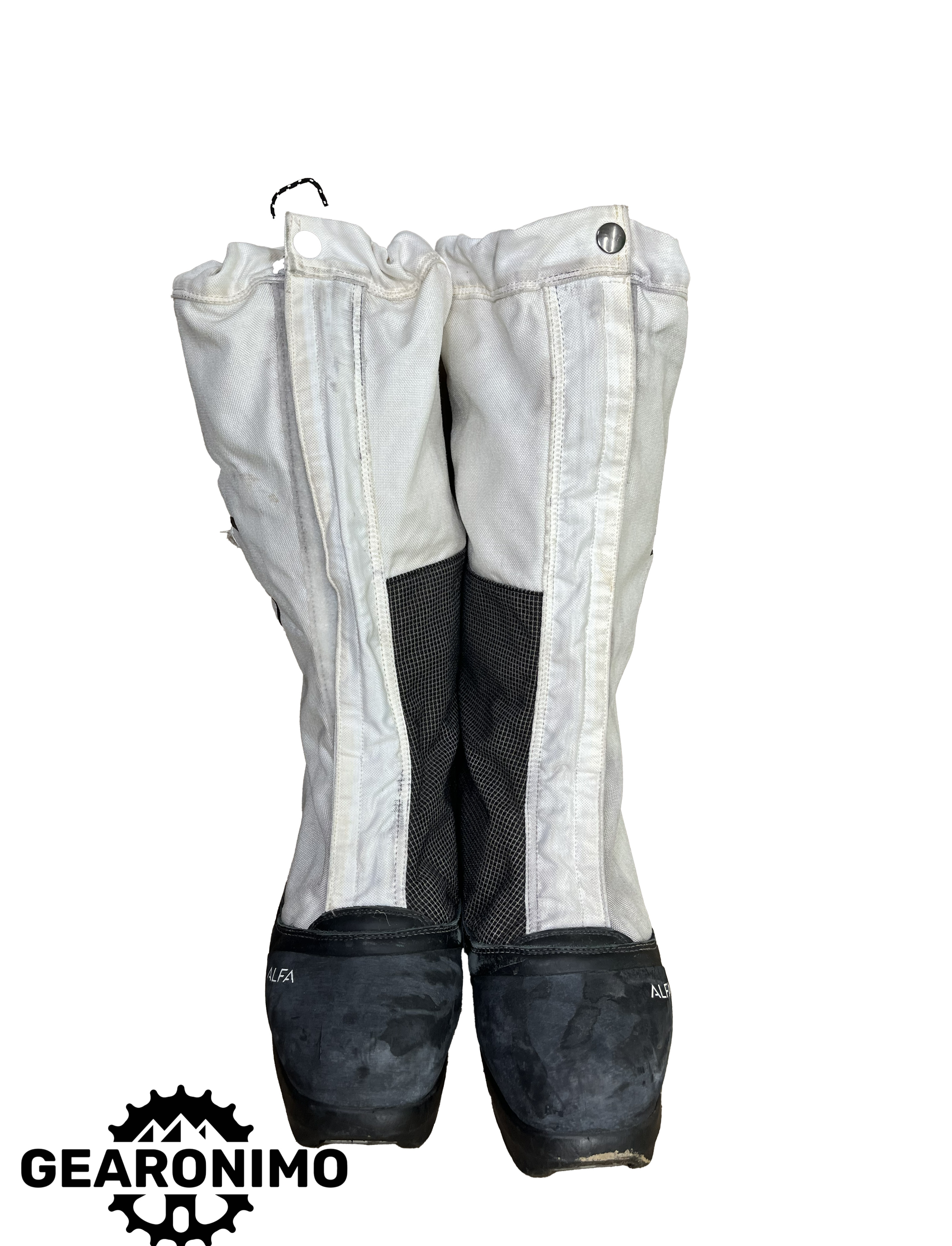 Alfa Polar A/P/S NNN BC Ski Boots - Size 45