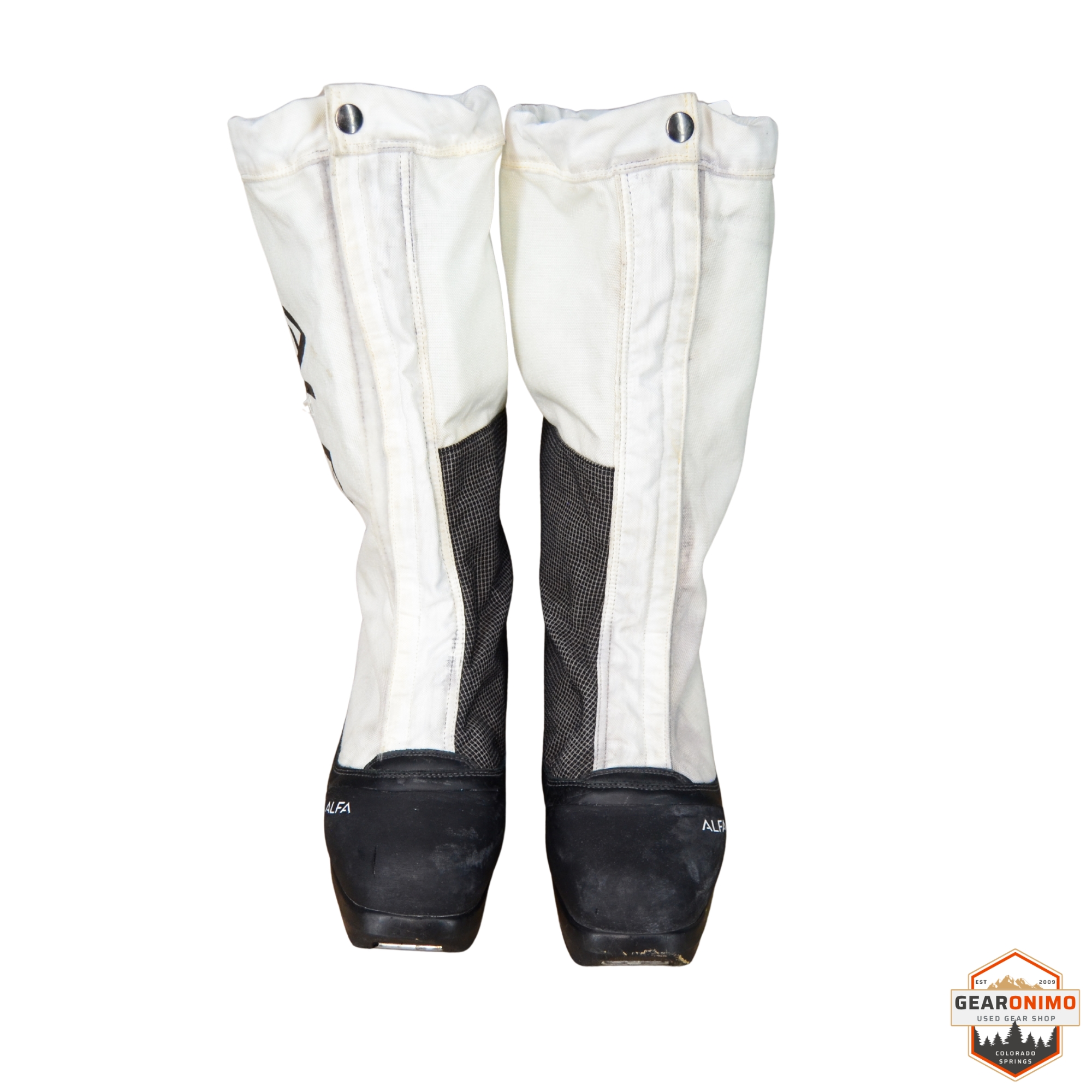 Alfa Polar A/P/S NNN BC Ski Boots - Size 45