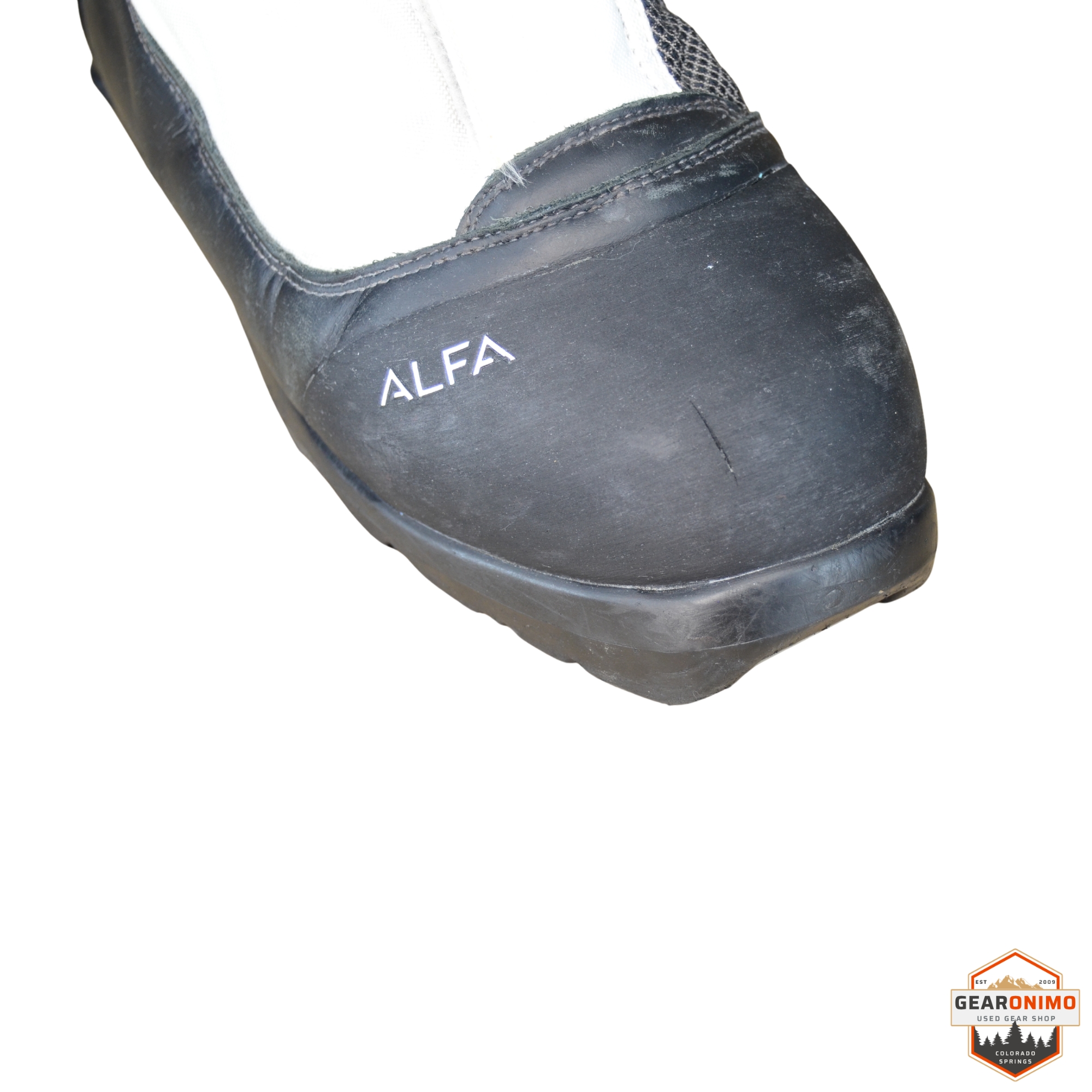Alfa Polar A/P/S NNN BC Ski Boots - Size 45