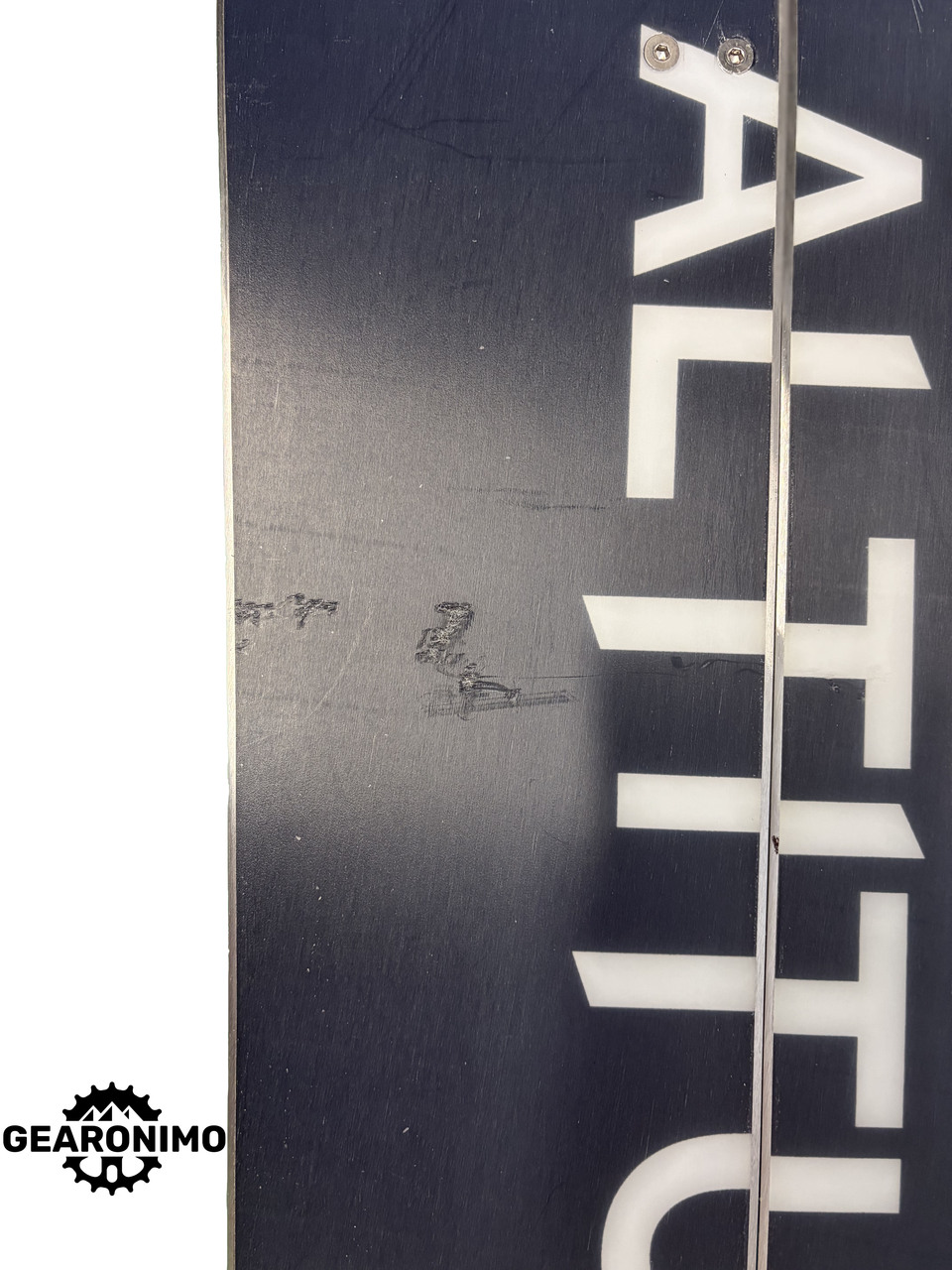 Altitude Fearless Splitboard  - 157cm