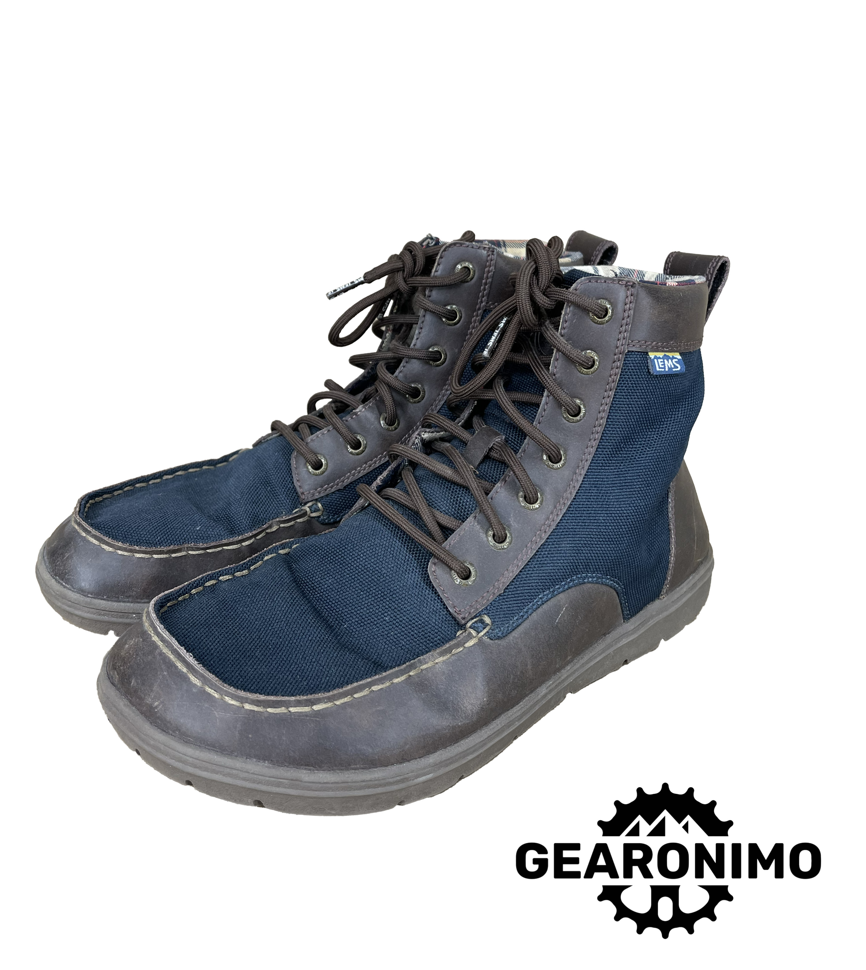Lems Boulder Boot - Men's 11.5
