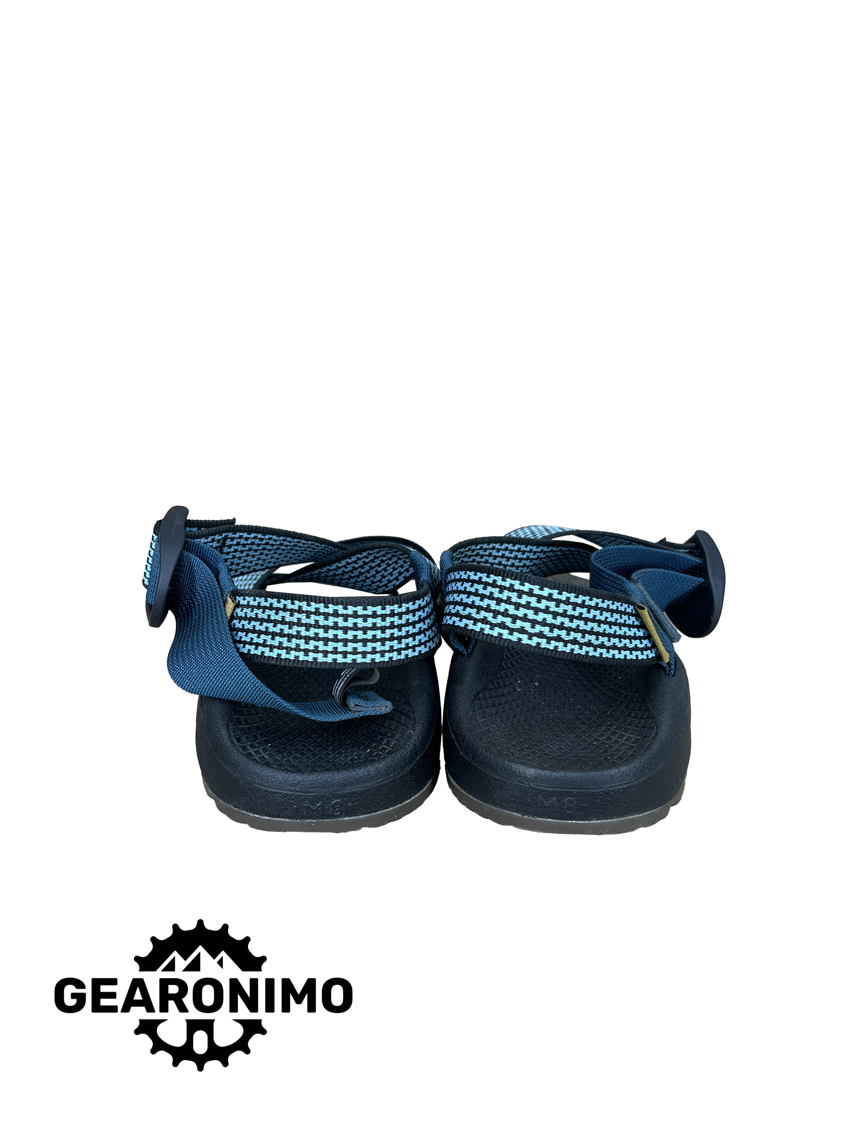Chaco Mega Z Cloud Sandals - Men's 8