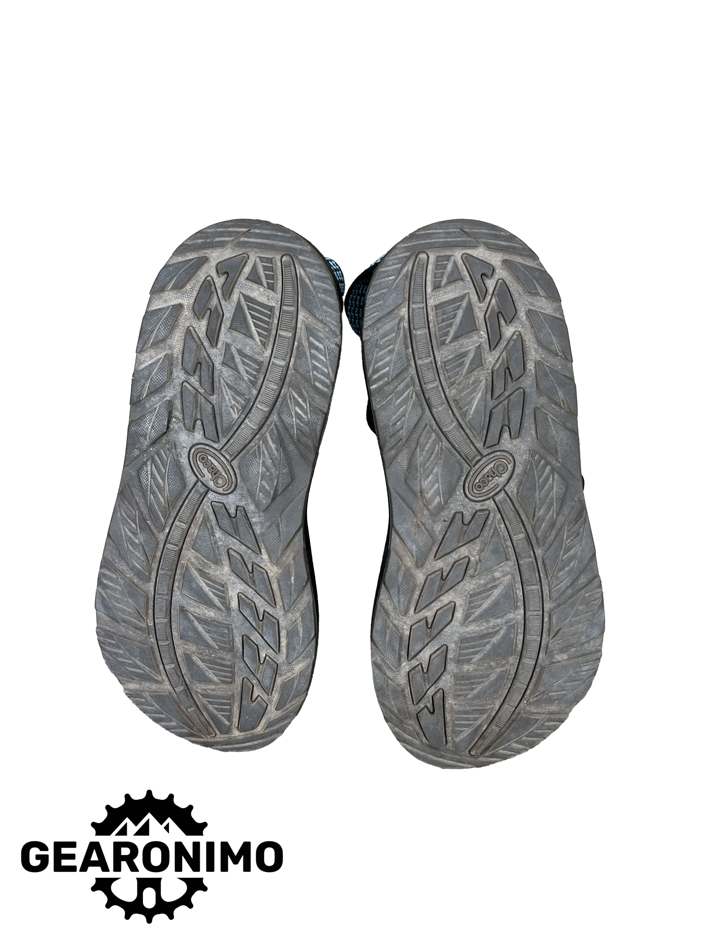 Chaco Mega Z Cloud Sandals - Men's 8