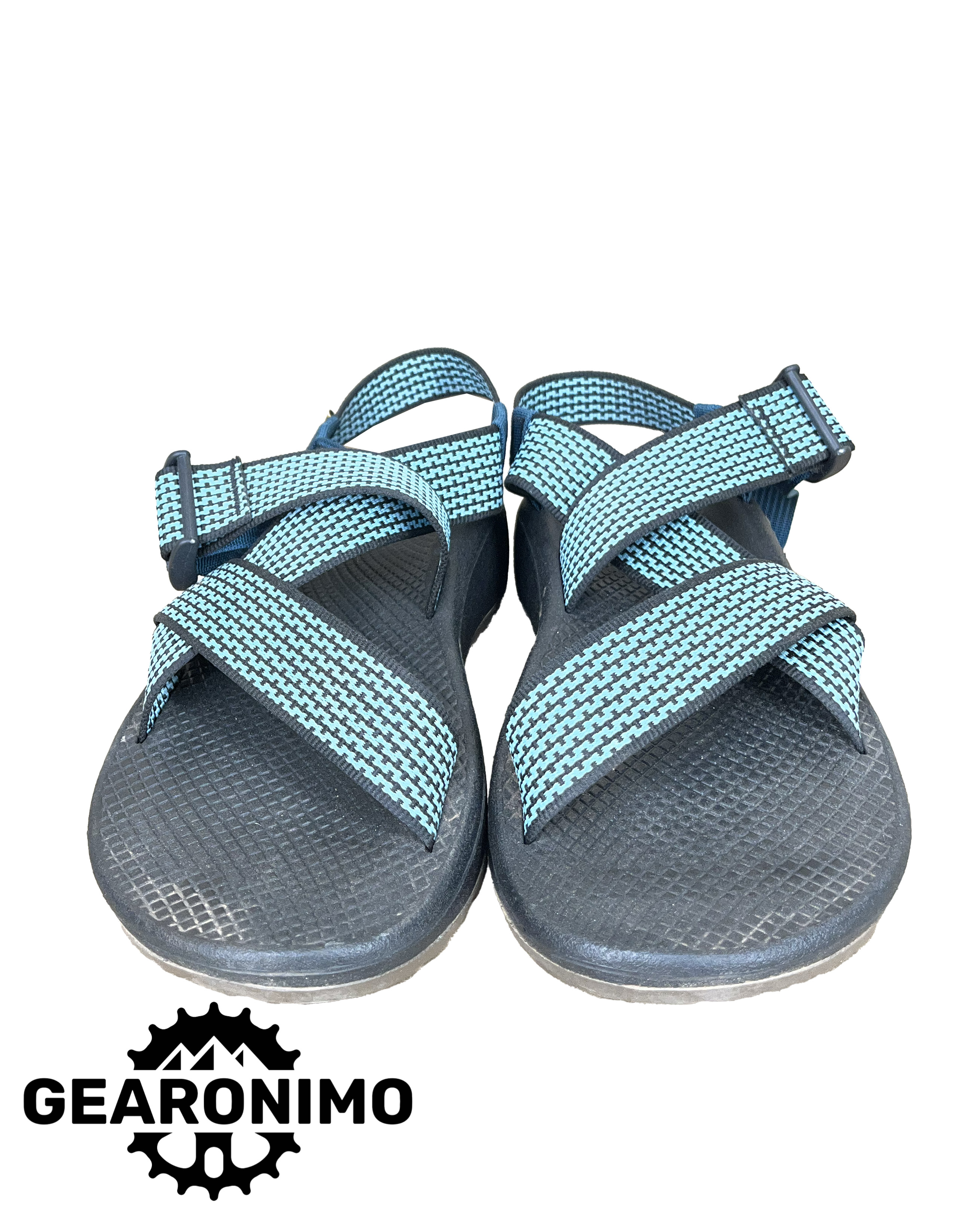 Chaco Mega Z Cloud Sandals - Men's 8