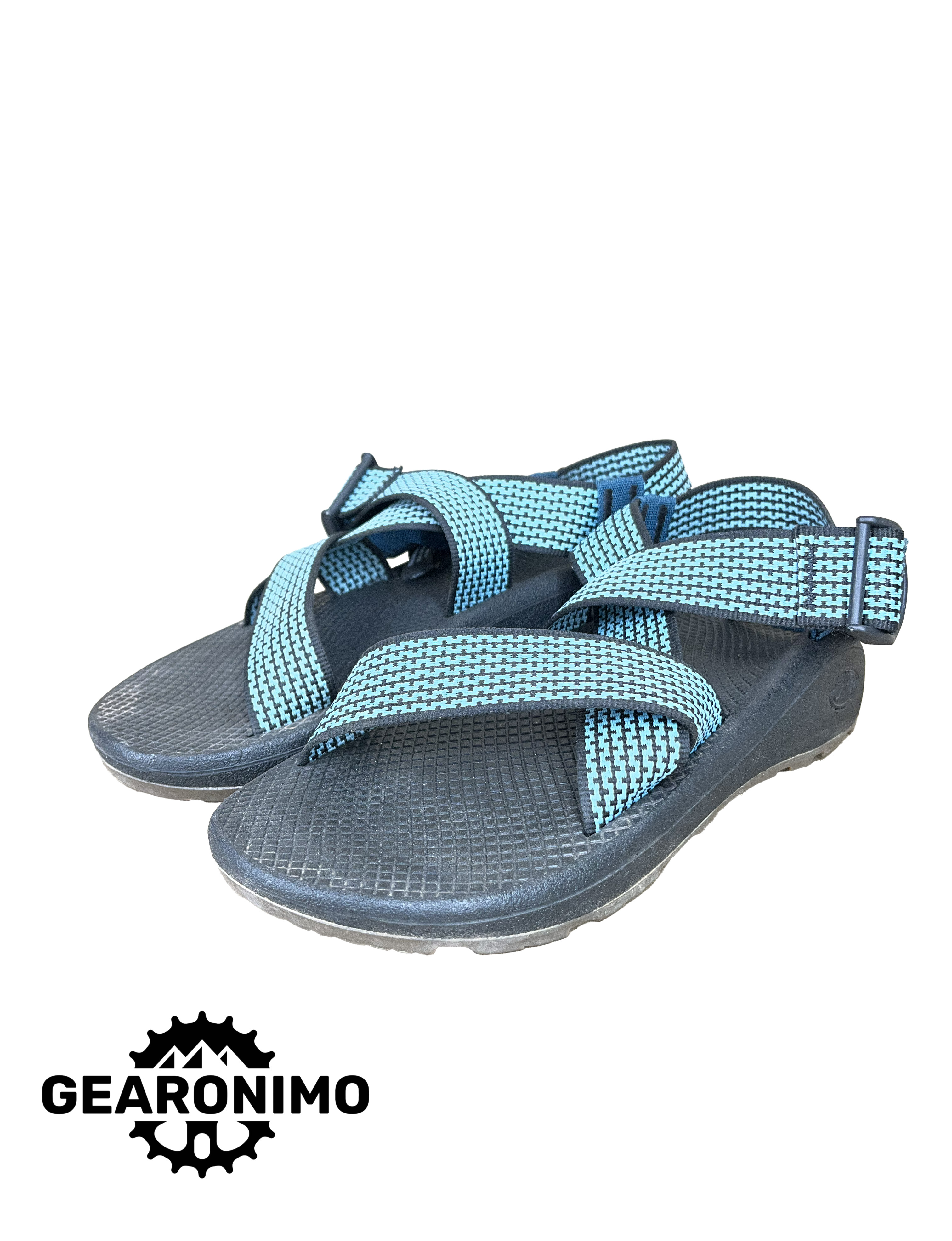 Chaco Mega Z Cloud Sandals - Men's 8