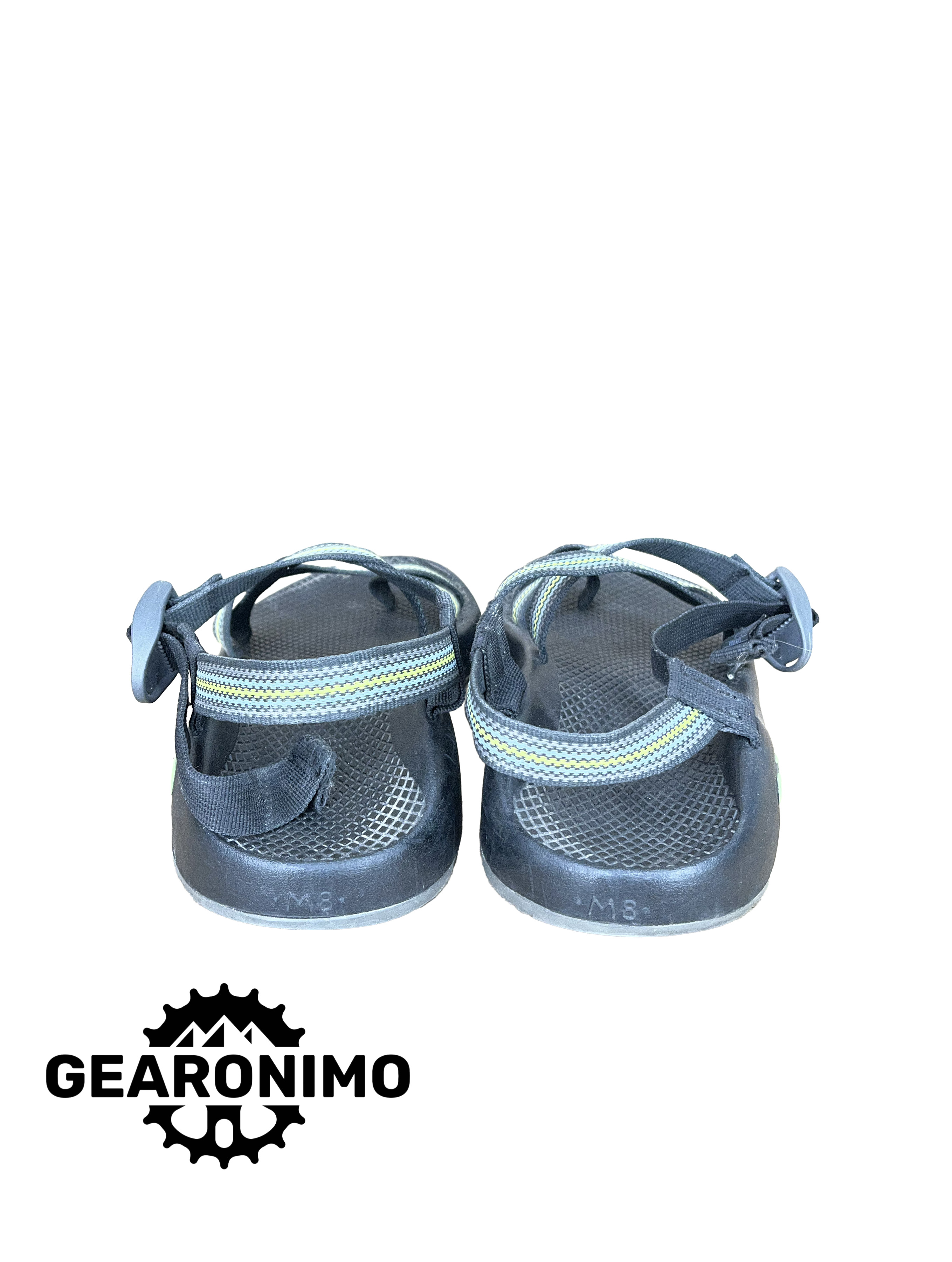 Chaco Z/2 Classic Sandals - Men's 8