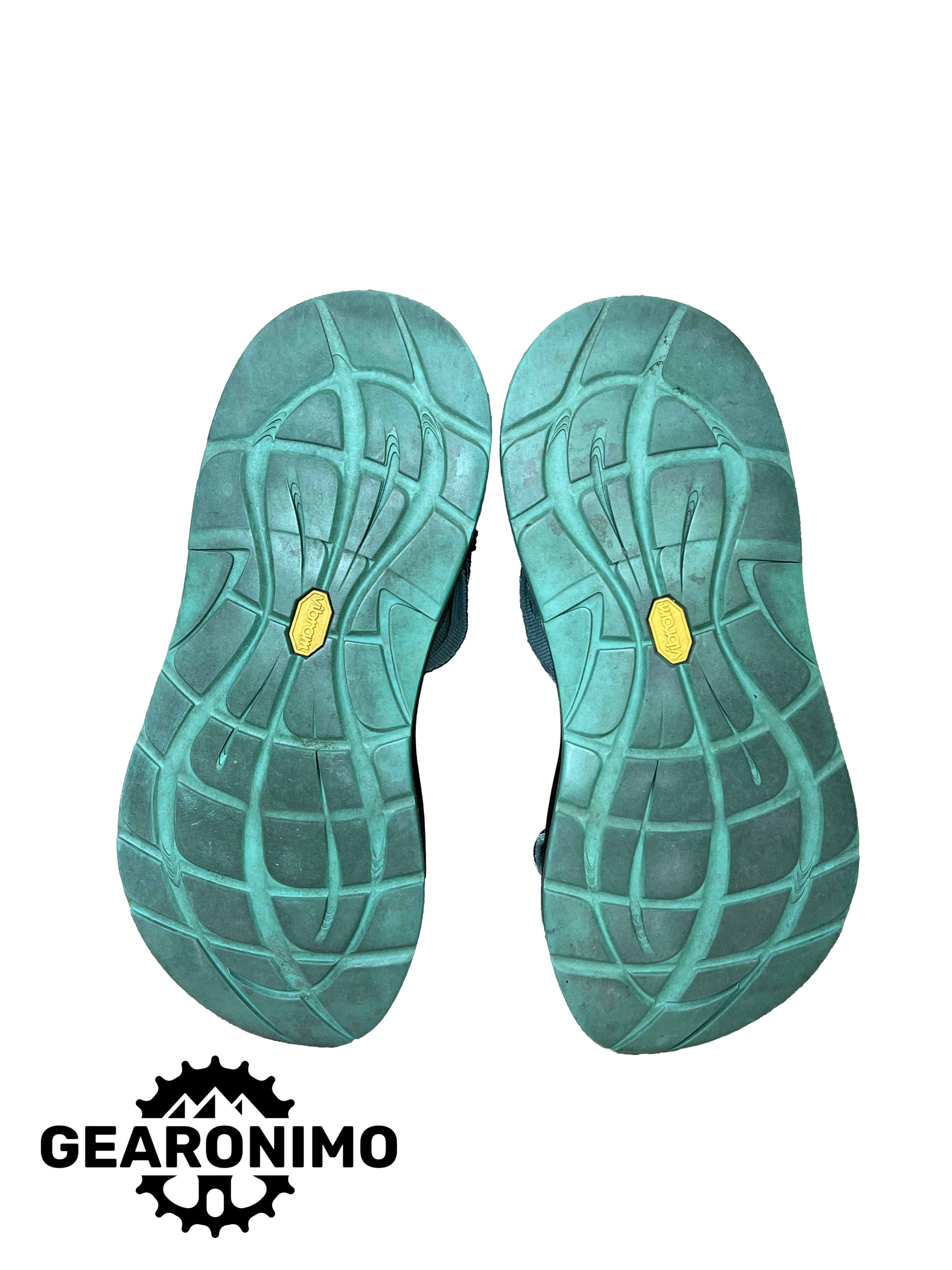 Chaco Dagger Strappy Sandals - Women's 7