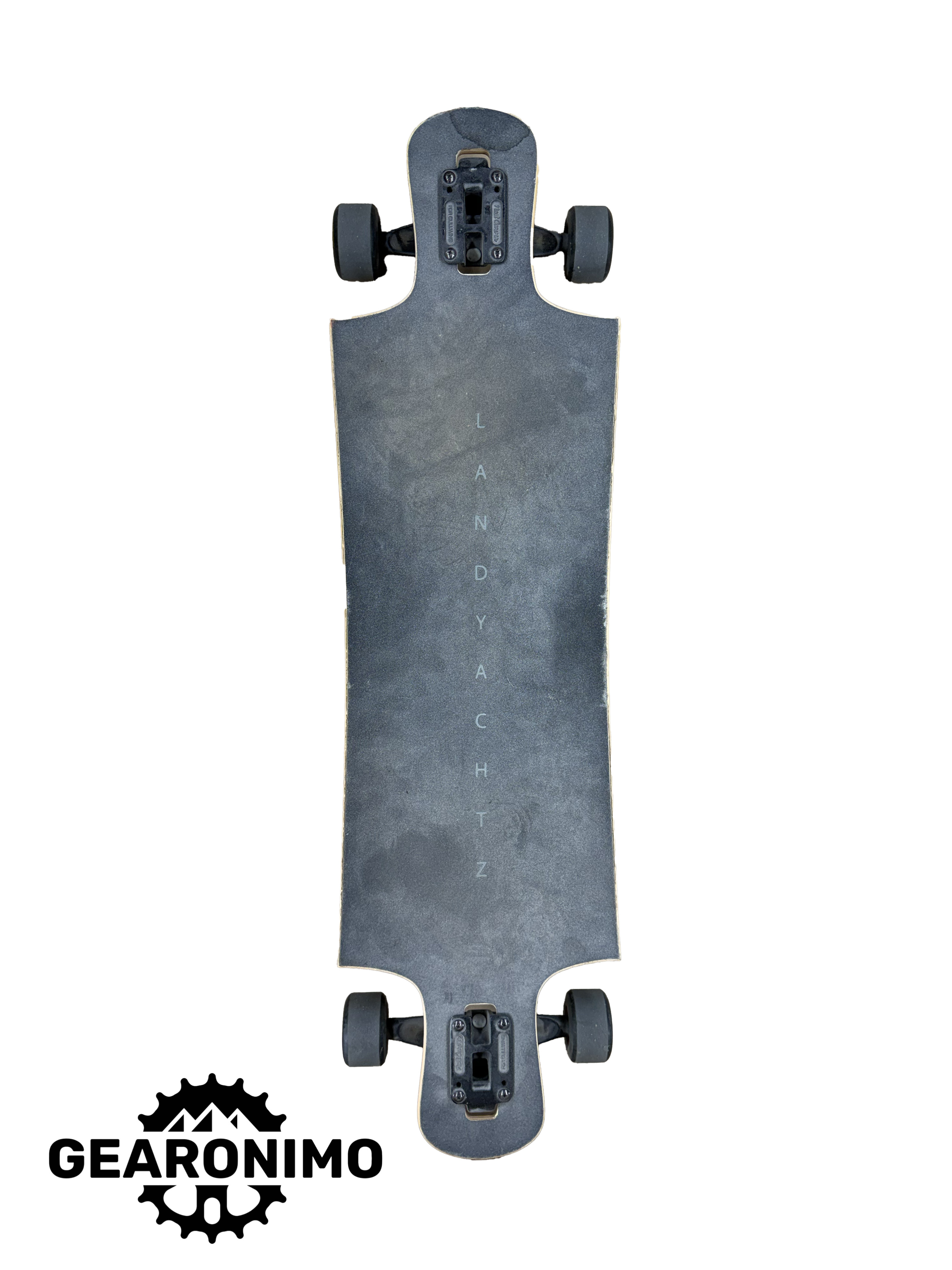 Landyachtz Drop Hammer Longboard