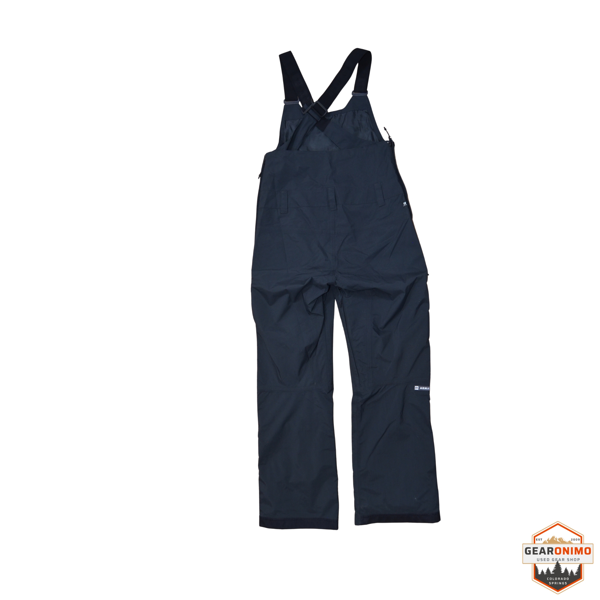 Armada Talyah Winter/Ski Bib - Women's Medium (Black)