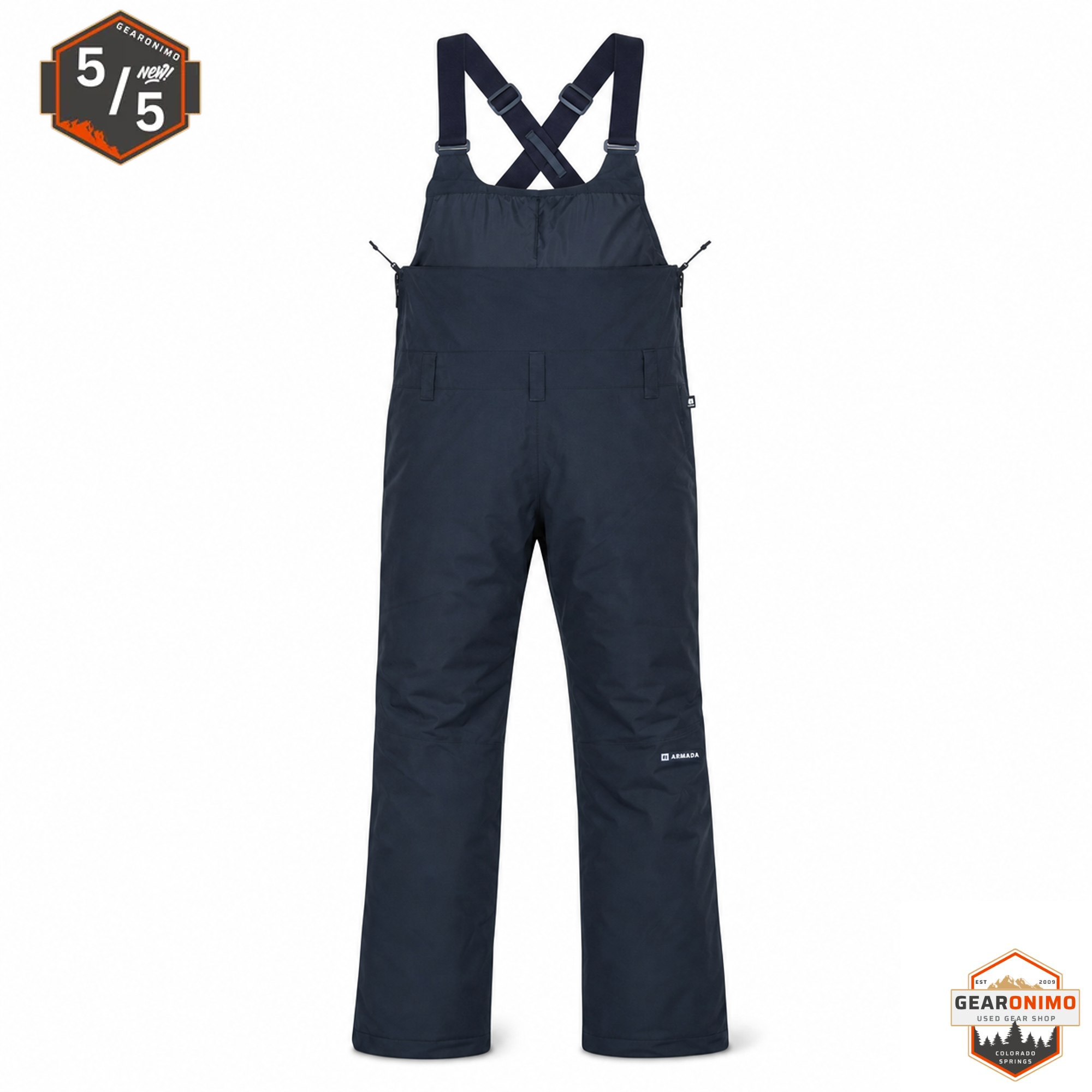Armada Talyah Winter/Ski Bib - Women's Extra Small (Black)