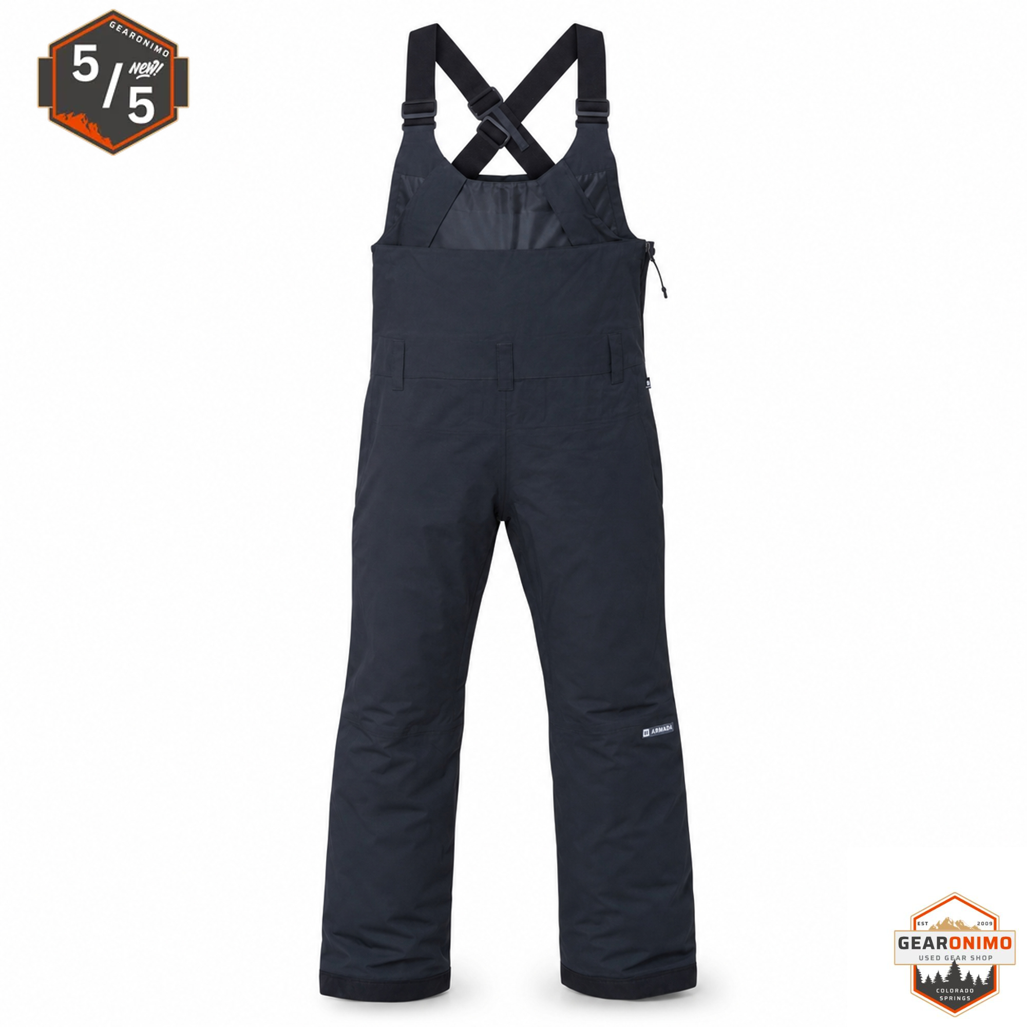 Armada Talyah Winter/Snow Bib - Women's Small (Black)