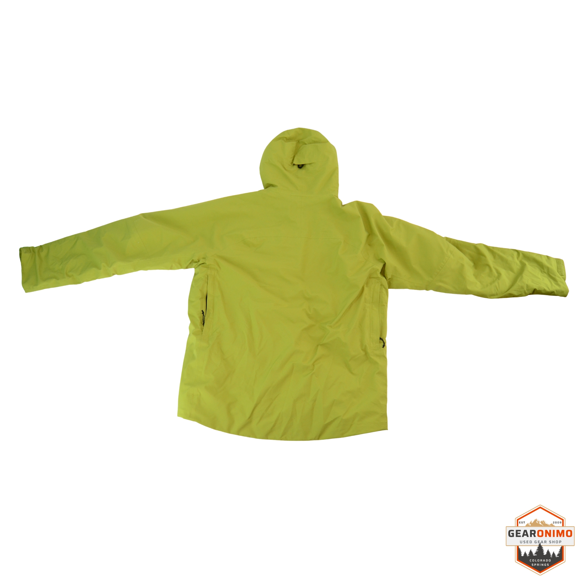 Mountain Hardwear Stretch Ozonic Insulated Jacket - Large