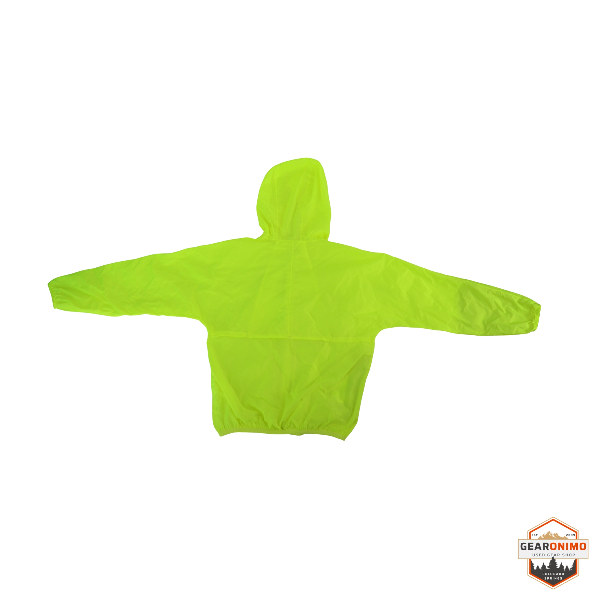 K-Way Le Vrai Claude 4.0 Rain Jacket - Youth 12