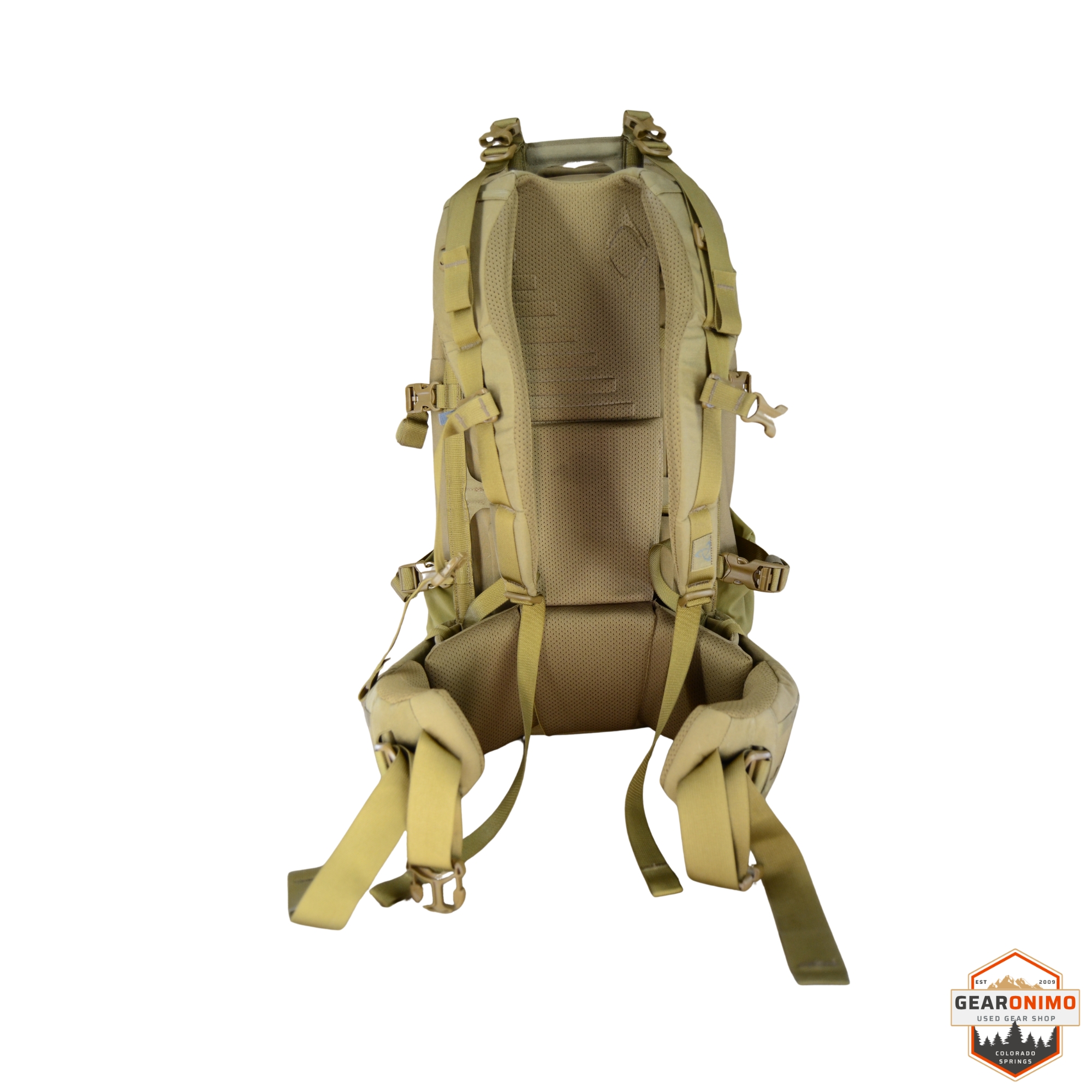 Mystery Ranch Sawtooth 45 Pack - S/M