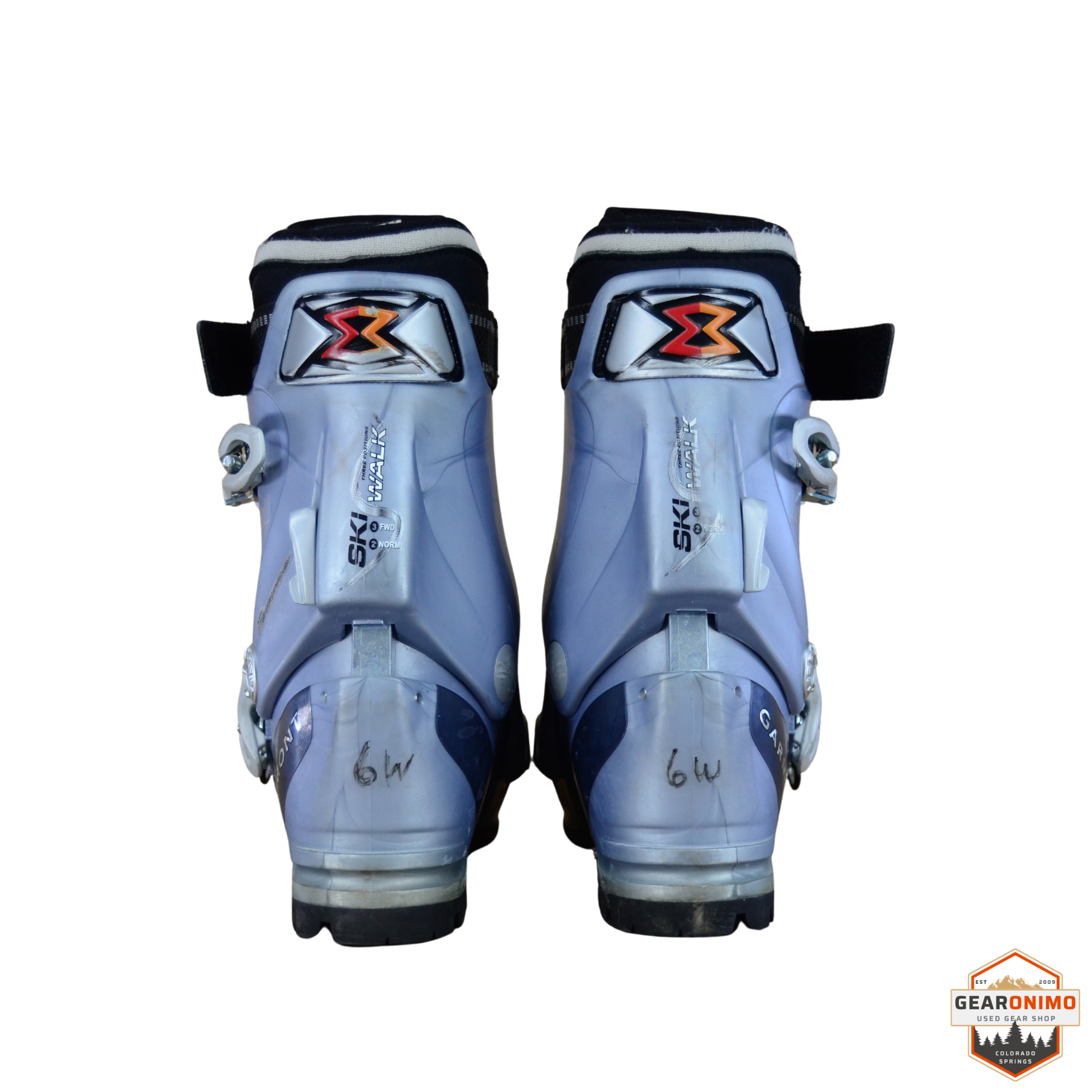 Garmont Venus 75mm Telemark Boots - Women's 6.5 / 23.5