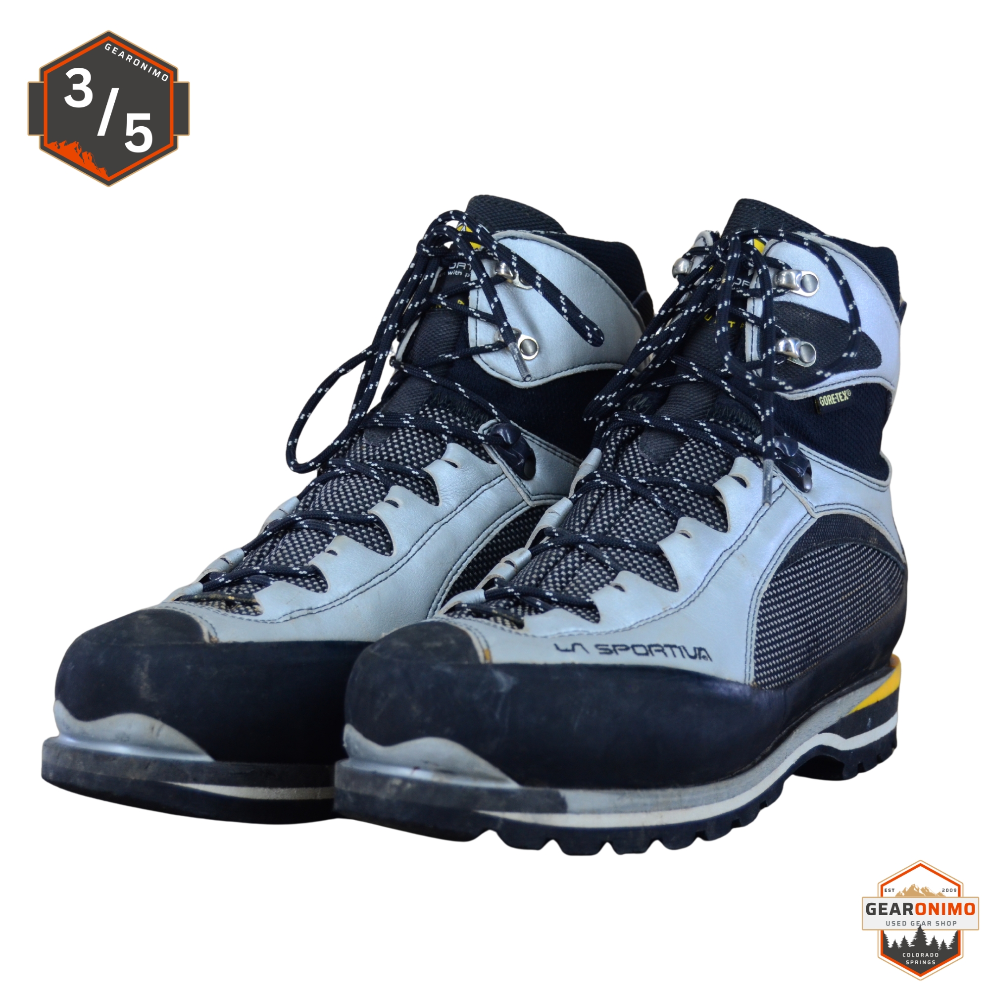 La Sportiva Trango Extreme GTX Mountaineering Boots - Men's 10.5