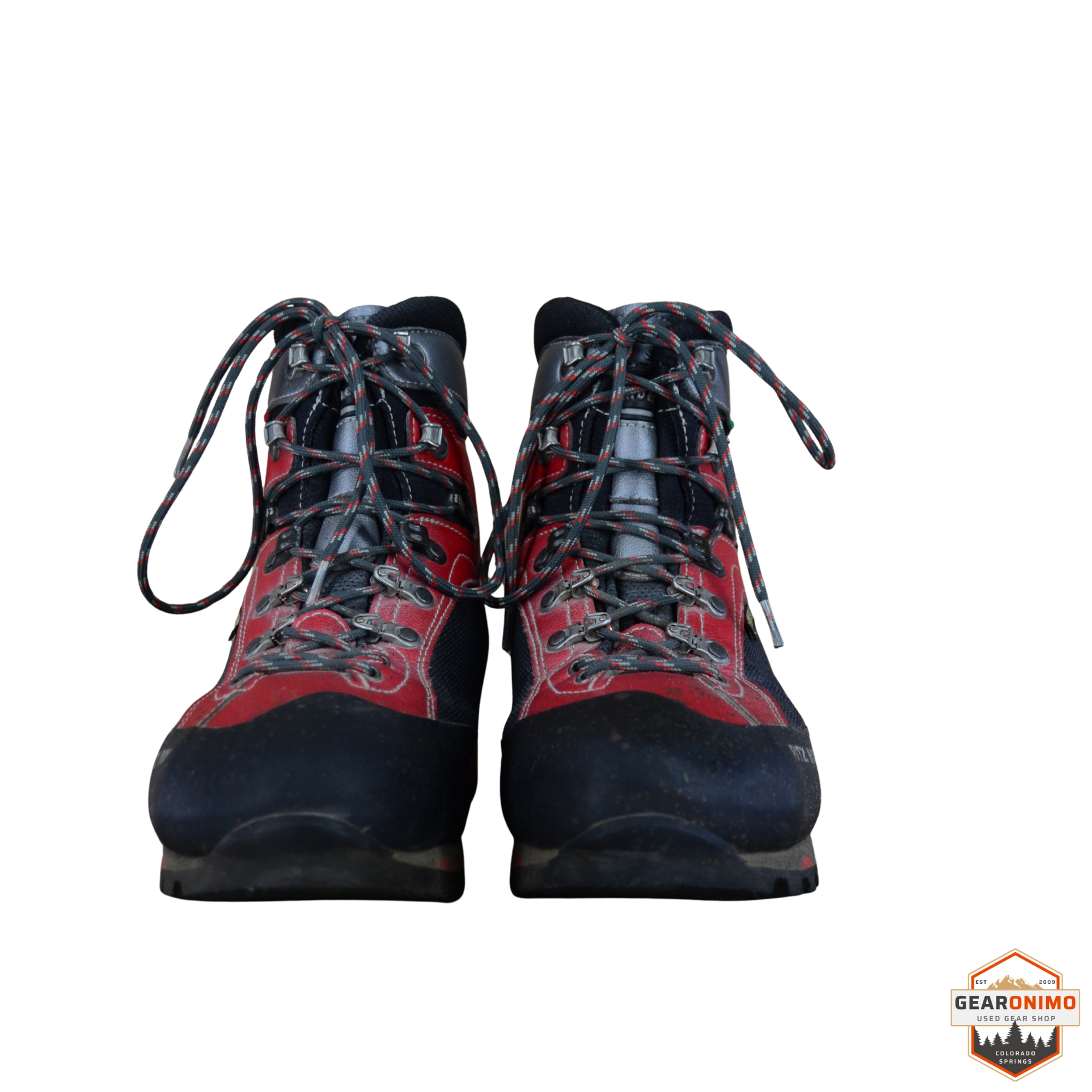 Zamberlan Fitz Roy Mountaineering Boots - Men's 9
