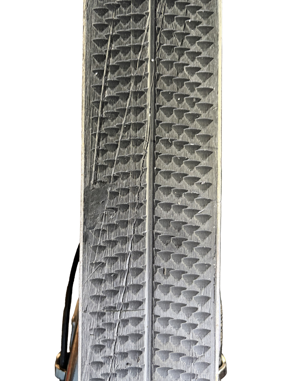 Fischer Outbound Crown Telemark Skis with Rottefella Cobra Telemark Bindings - 169cm (Skins Incuded)