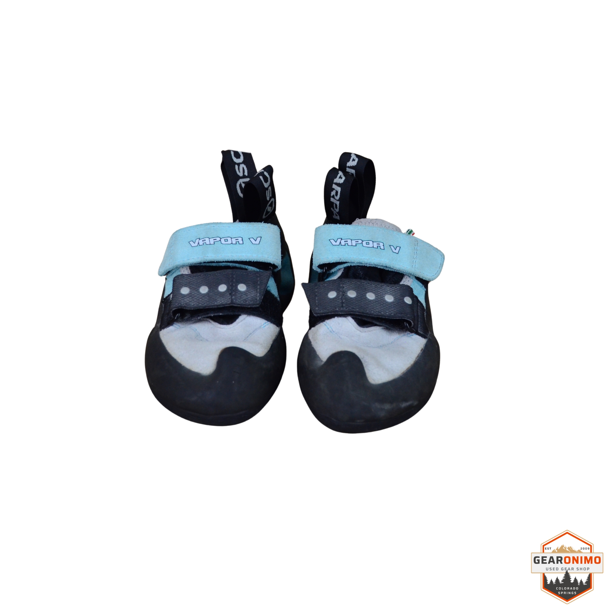 Scarpa Vapor V Climbing Shoes - Women's 5