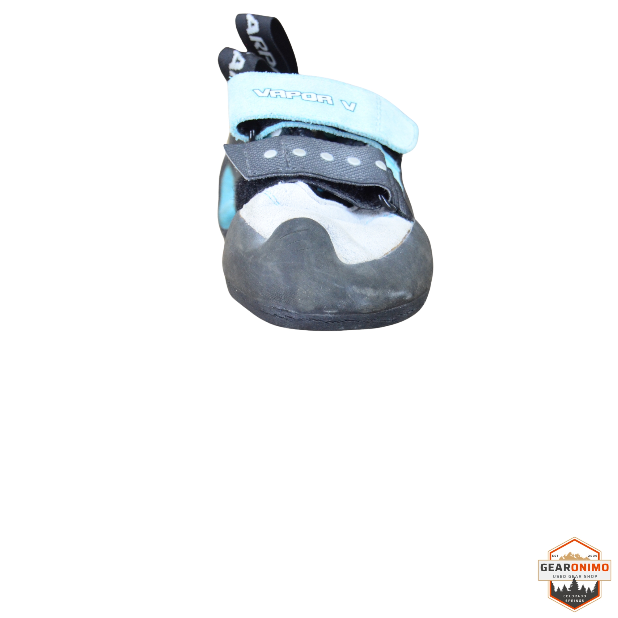 Scarpa Vapor V Climbing Shoes - Women's 5
