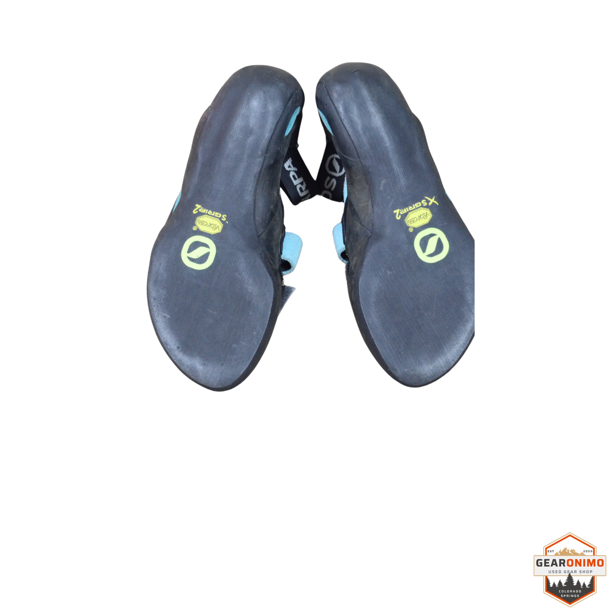 Scarpa Vapor V Climbing Shoes - Women's 5