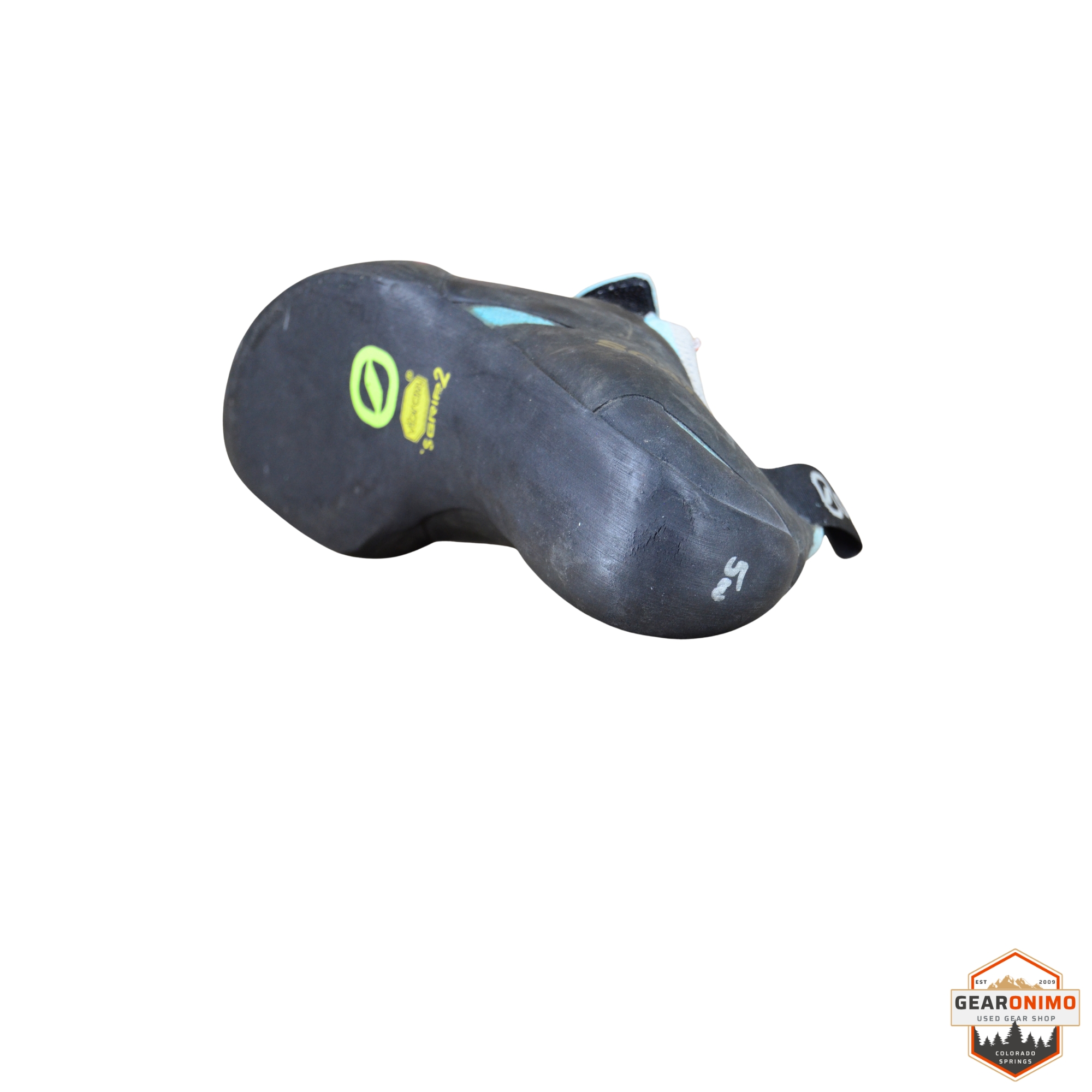 Scarpa Vapor V Climbing Shoes - Women's 5