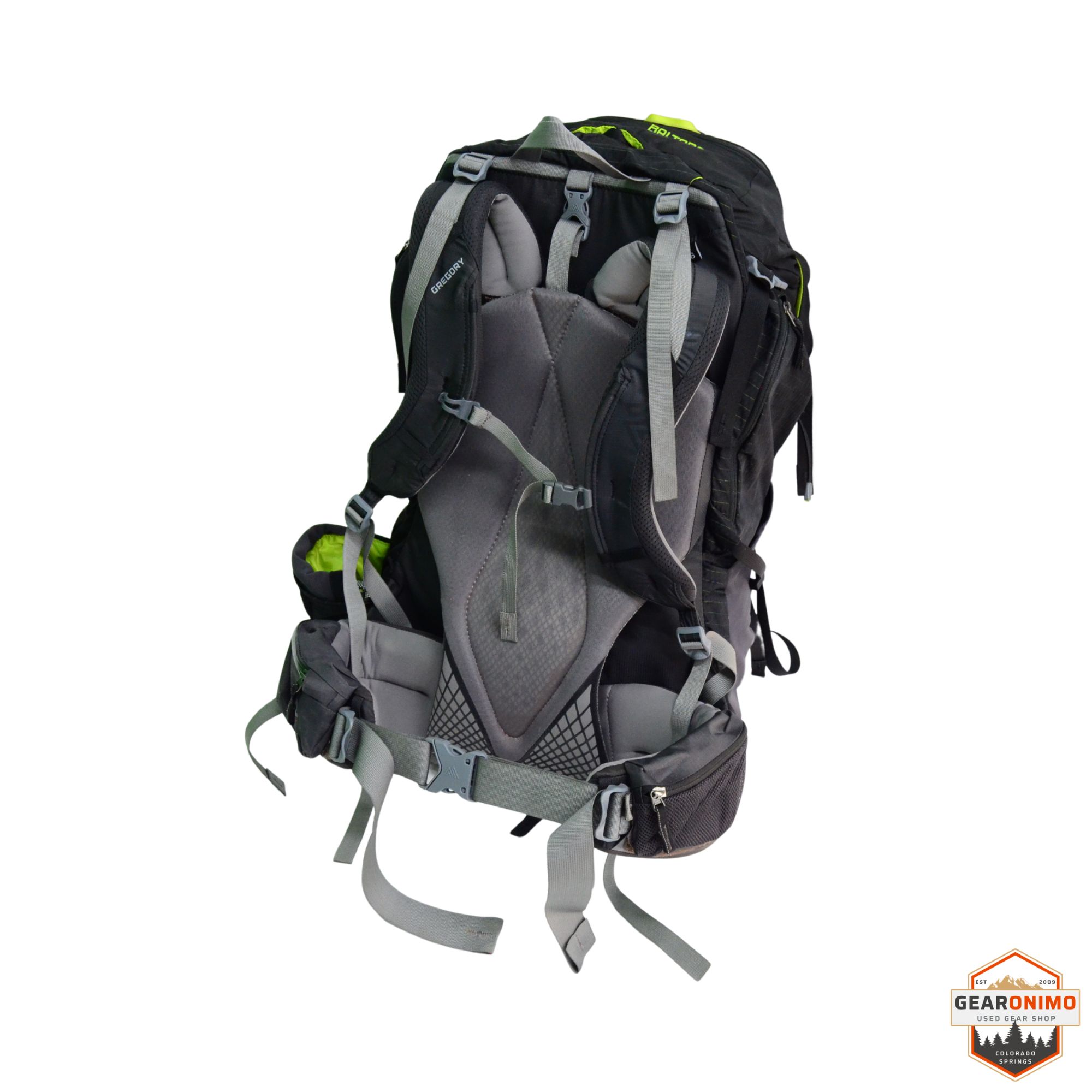 Gregory Baltoro 75L Pack - Small Frame