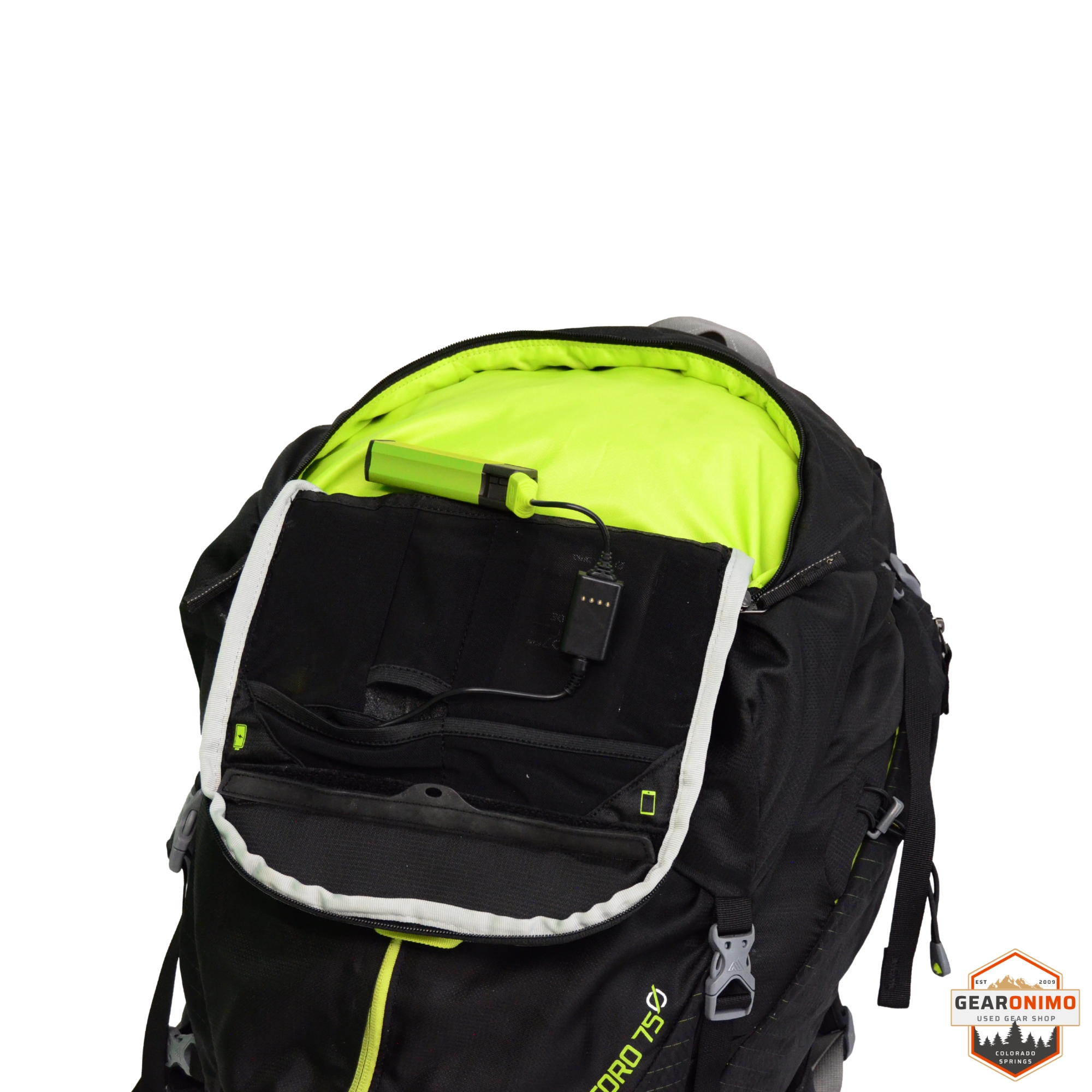 Gregory Baltoro 75L Pack - Small Frame