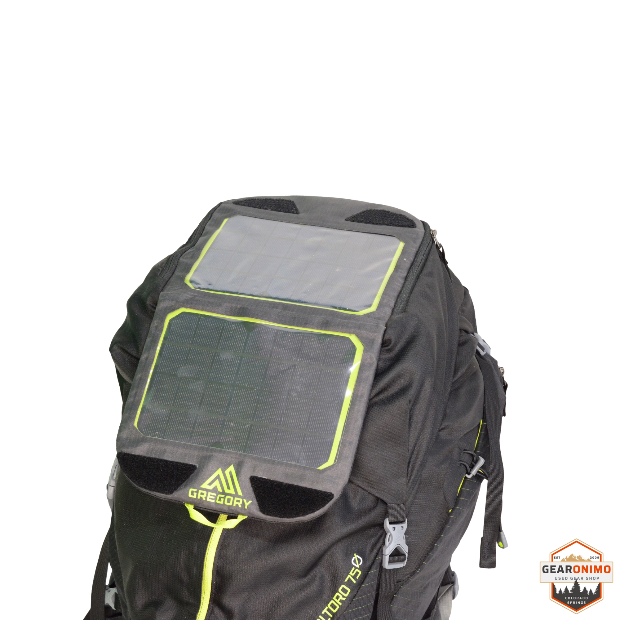 Gregory Baltoro 75L Pack - Small Frame