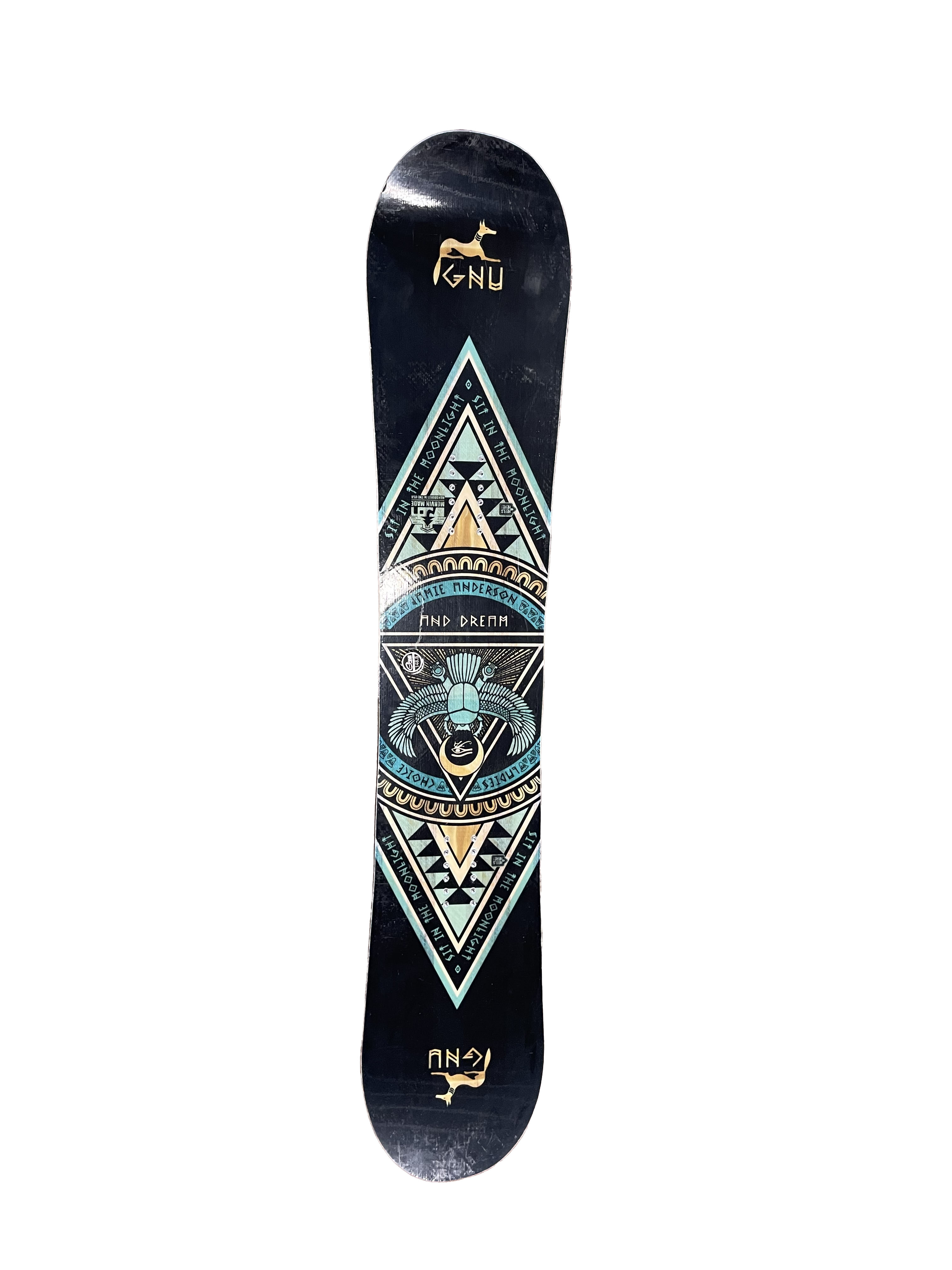 Gnu Ladies Choice Snowboard - 148.5cm