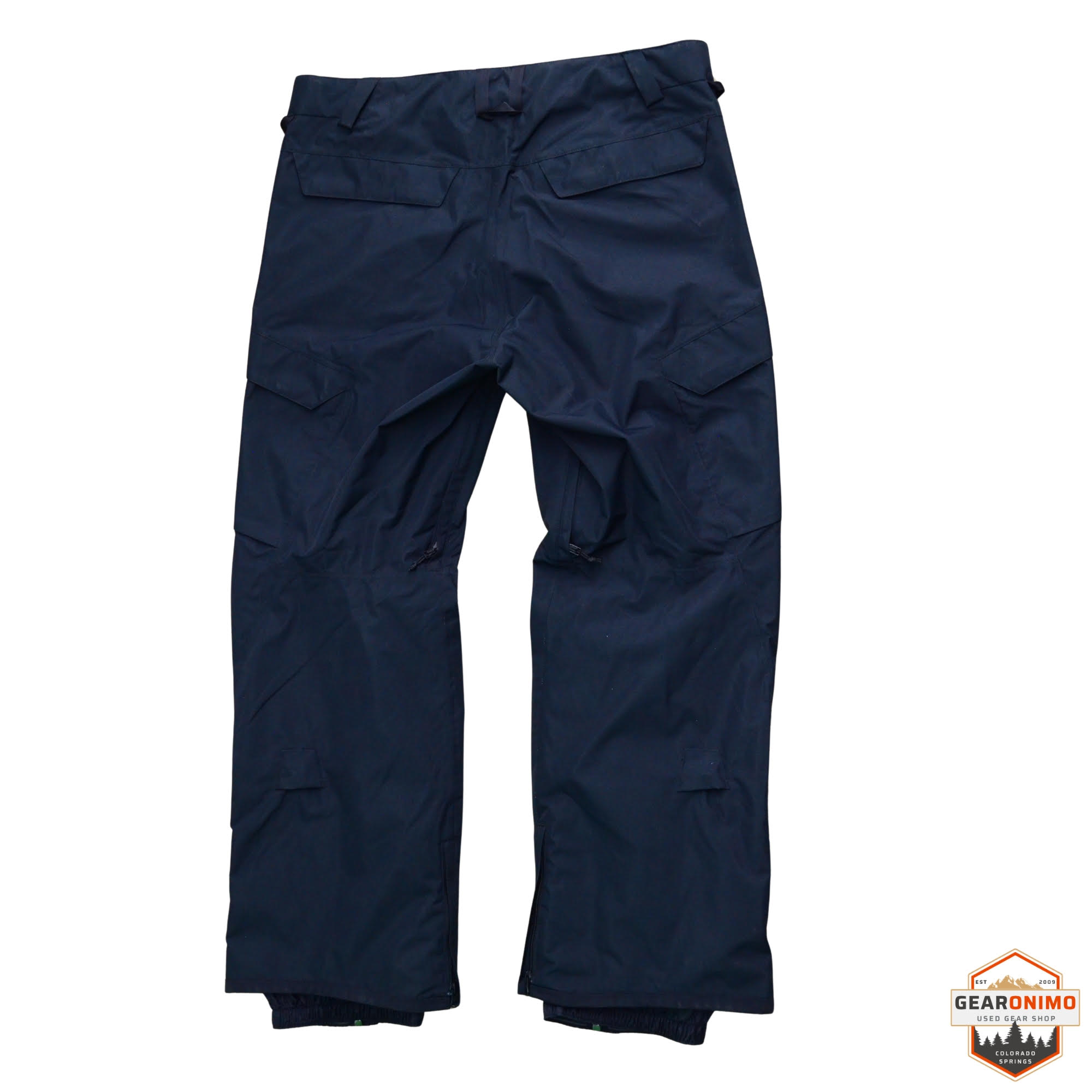 Burton Reserve Pant - Men's XL (Black)