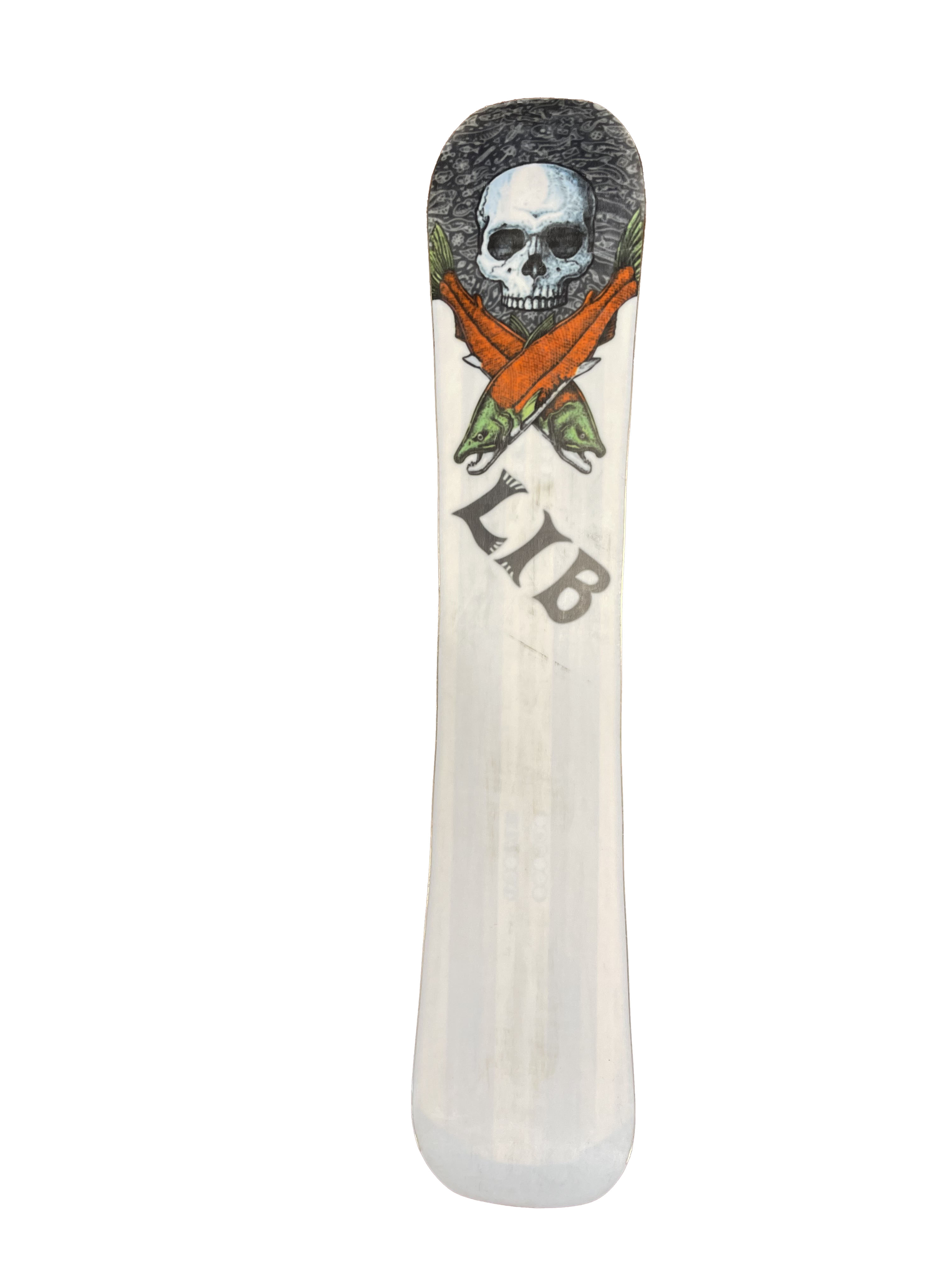 Lib Tech E Jack Knife -162W cm