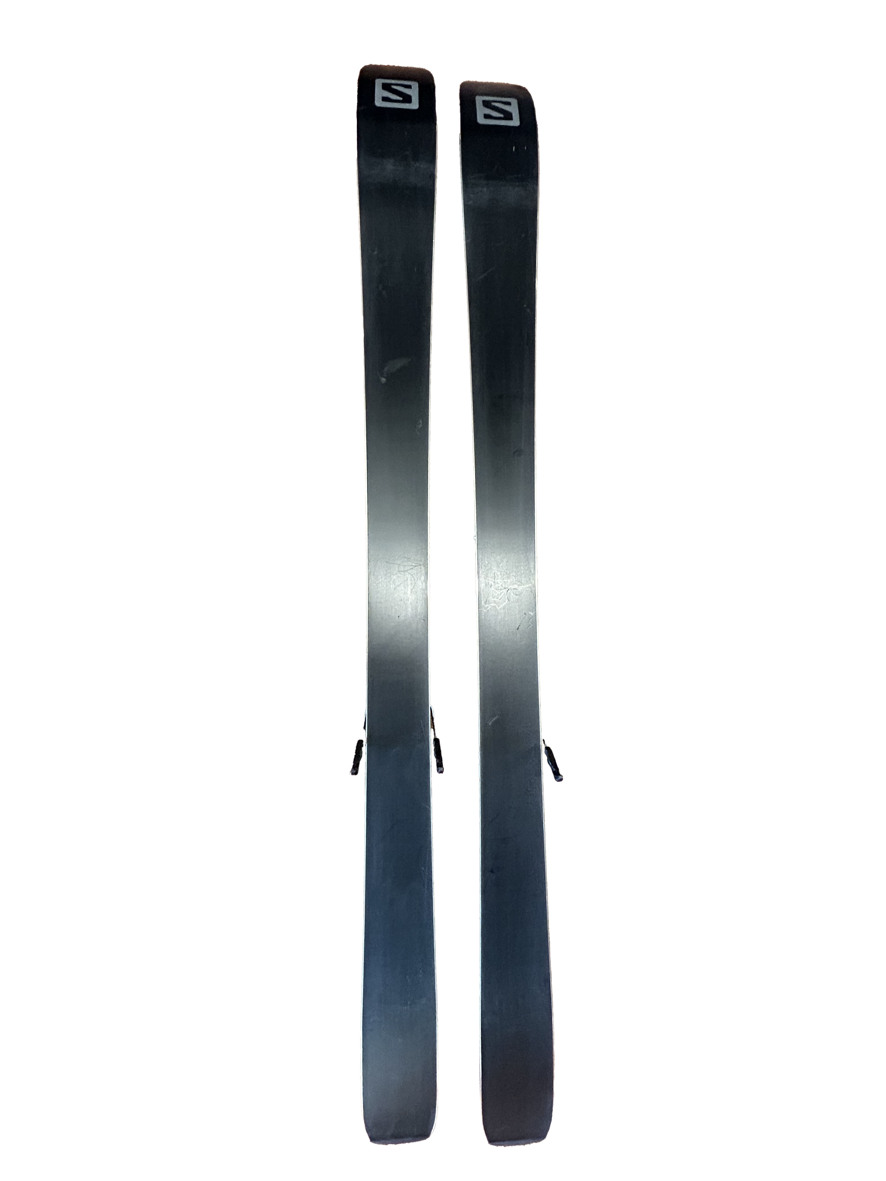Salomon Stance 88 Skis With Salomon 3M 10 Bindings - 161cm (A)