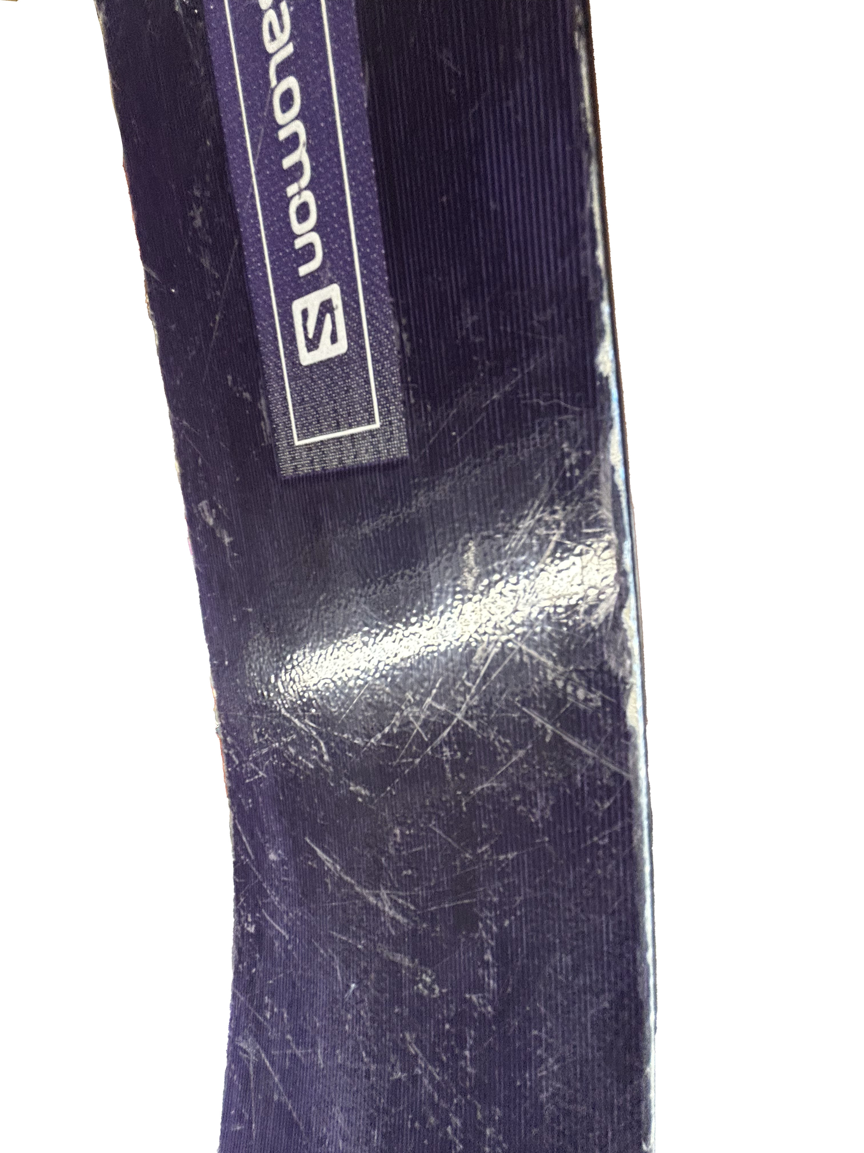 Salomon Stance 88 Skis With Salomon 3M 10 Bindings - 161cm (A)
