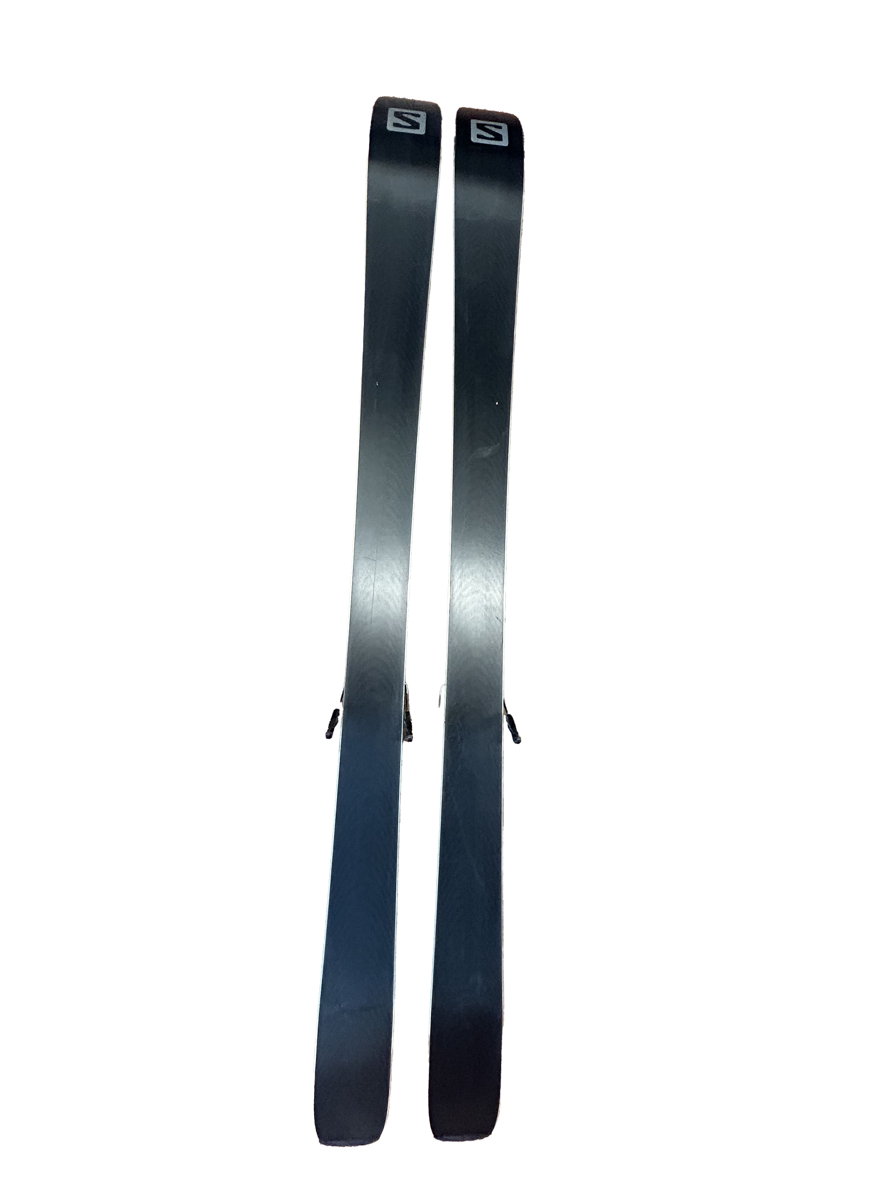 Salomon Stance 88 Skis With Salomon 3M 10 Bindings - 168cm (A)