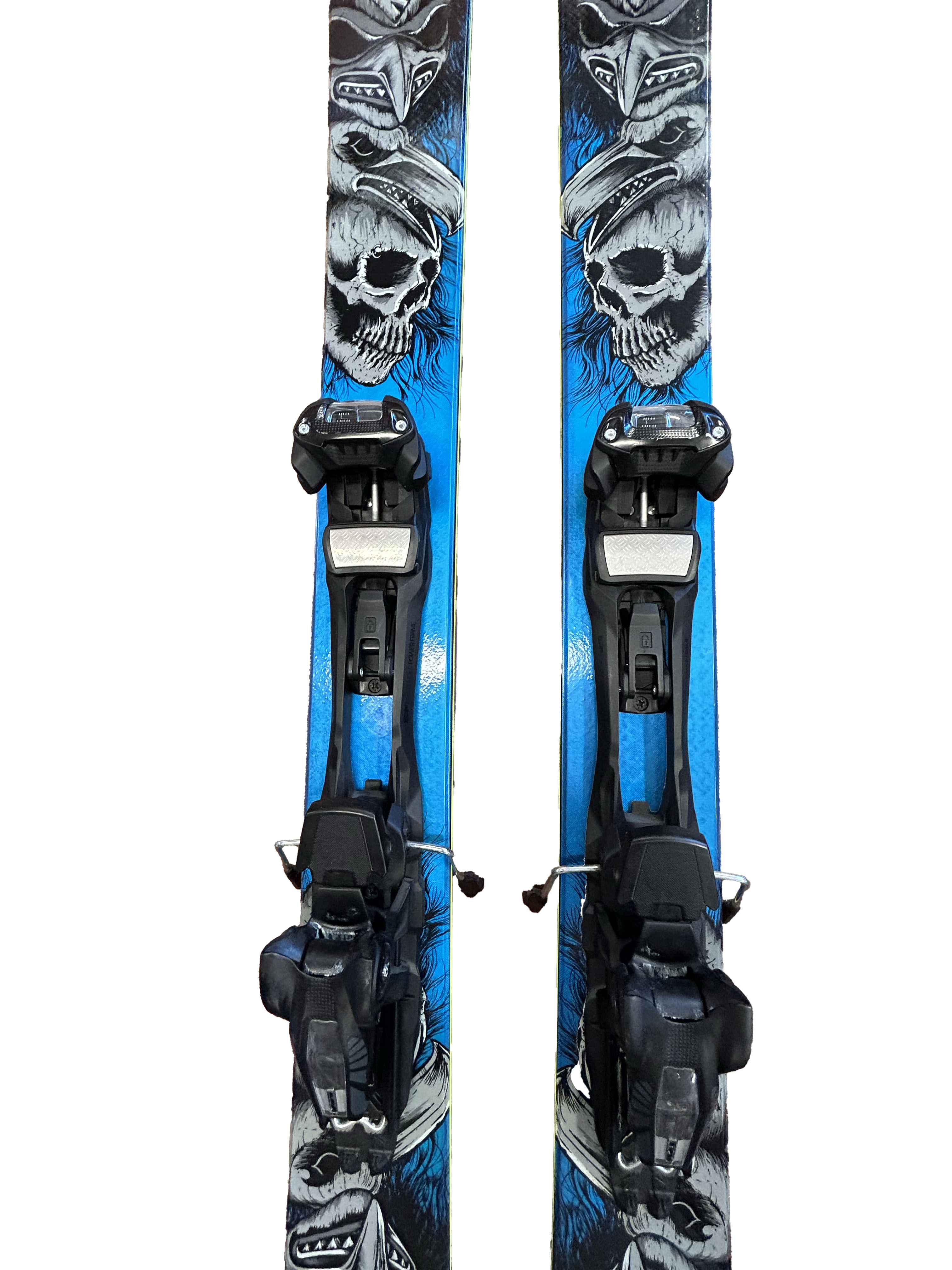 K2 Obsethed ski With Marker Duke 16 Bindings -189cm