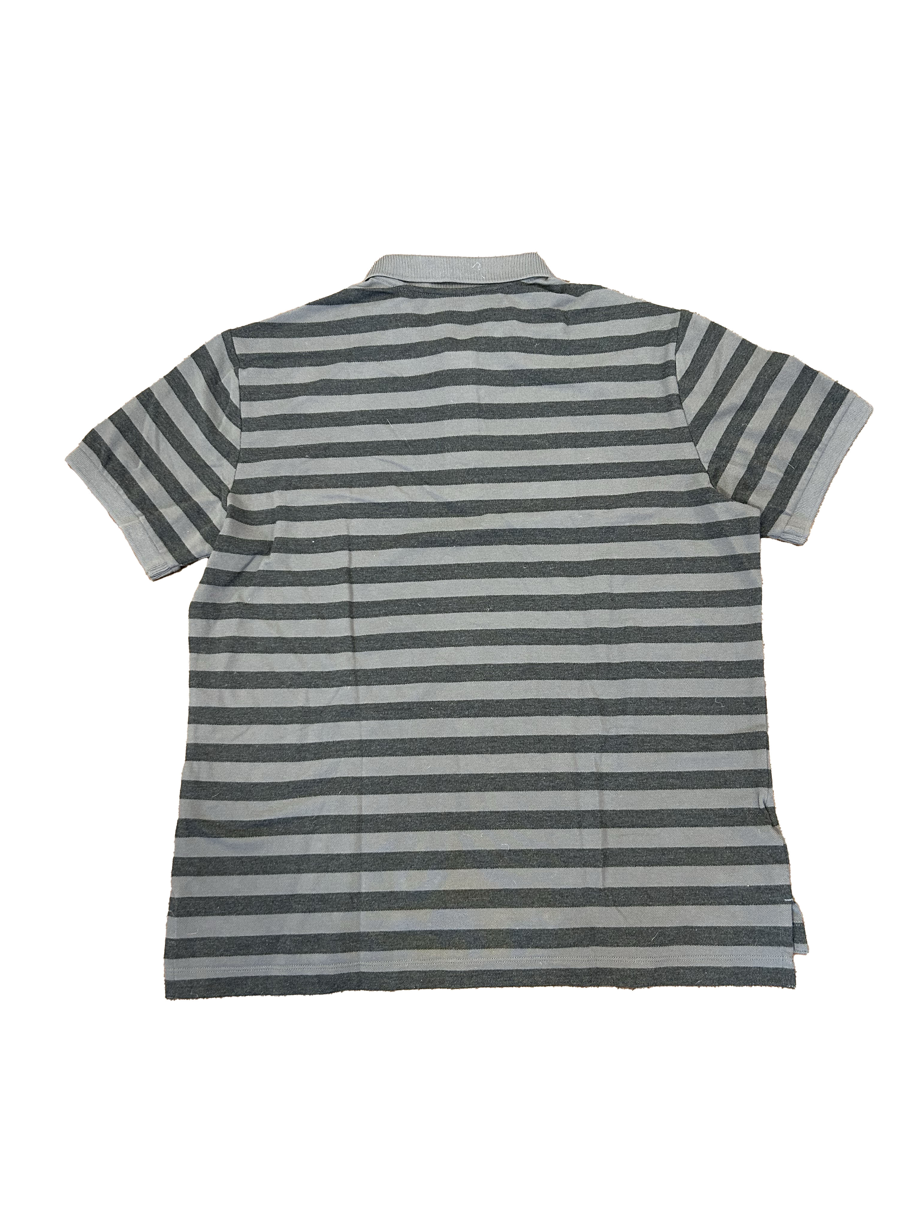 Eddie Bauer Striped Shirt - Mens