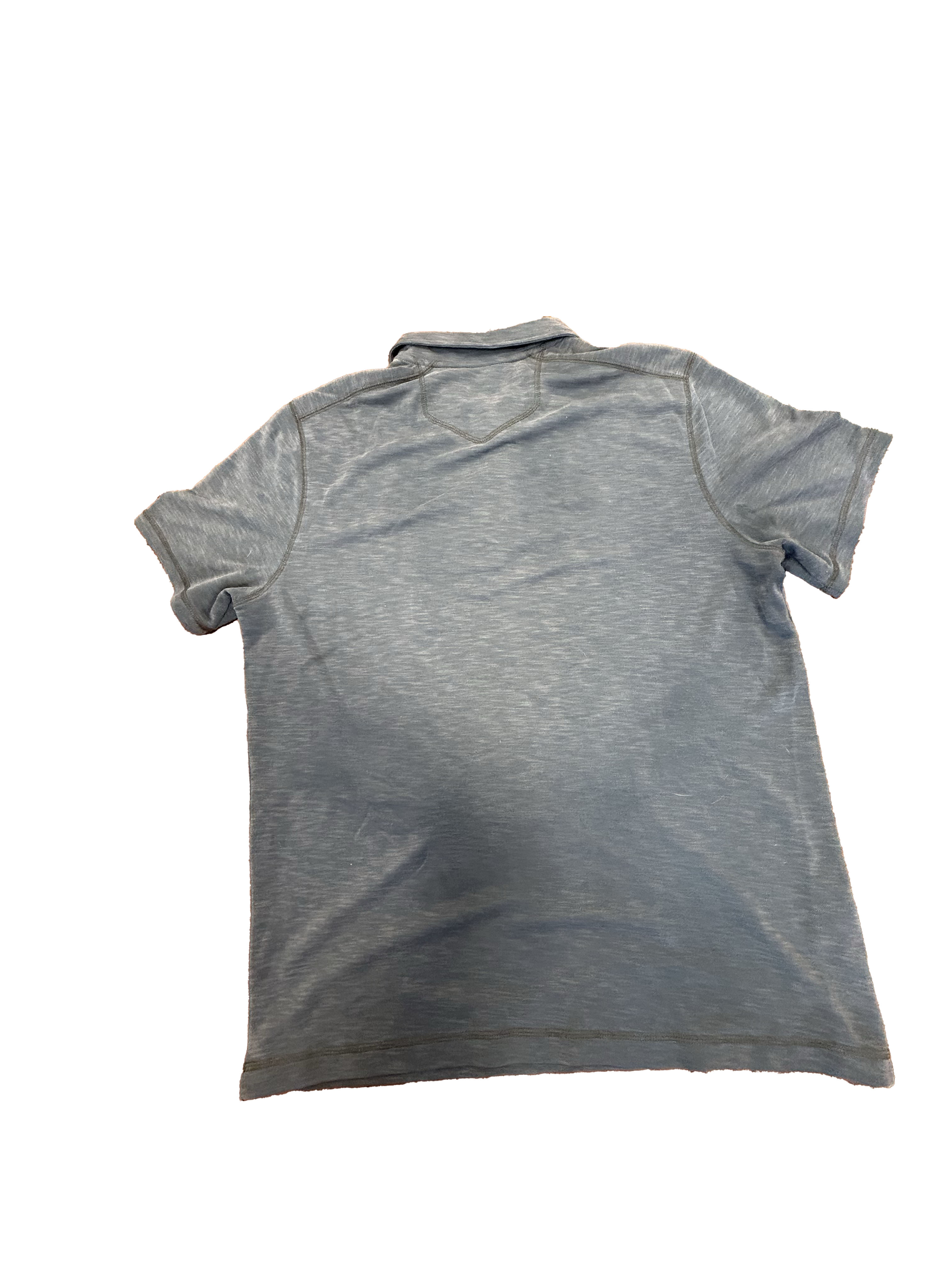 Eddie Bauer Striped Shirt - Mens