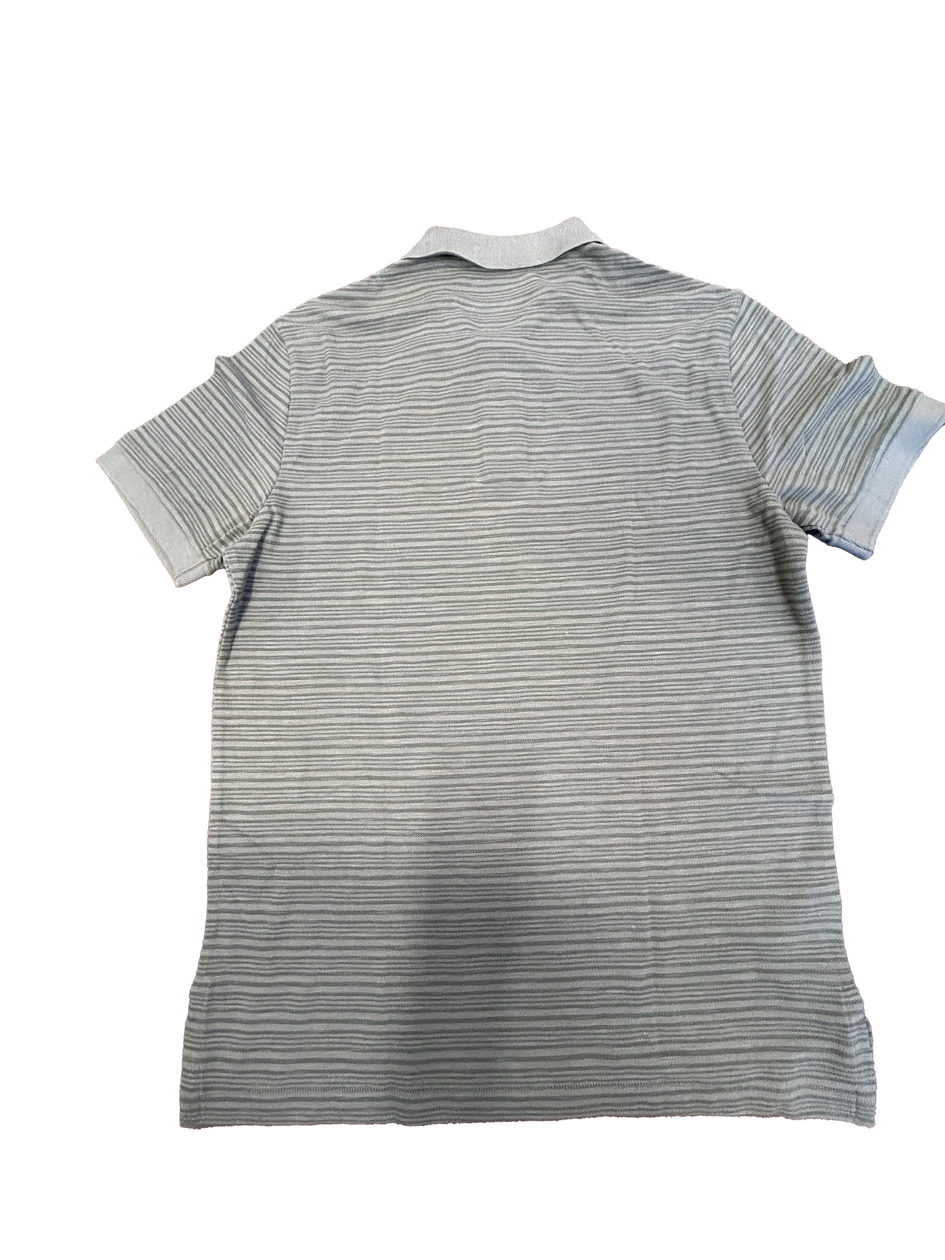 Eddie Bauer Striped Shirt - Mens