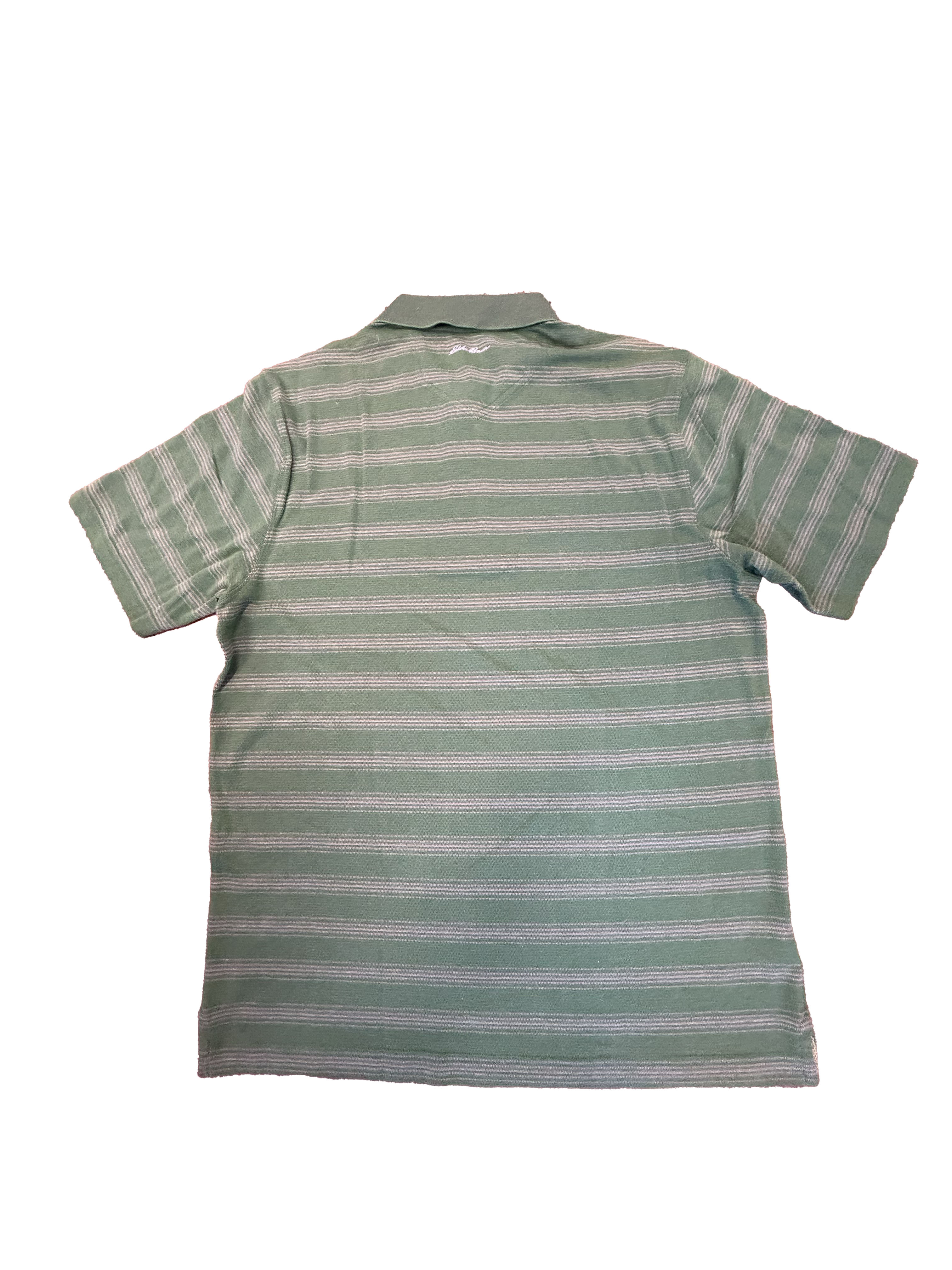 Eddie Bauer Striped Shirt - Mens