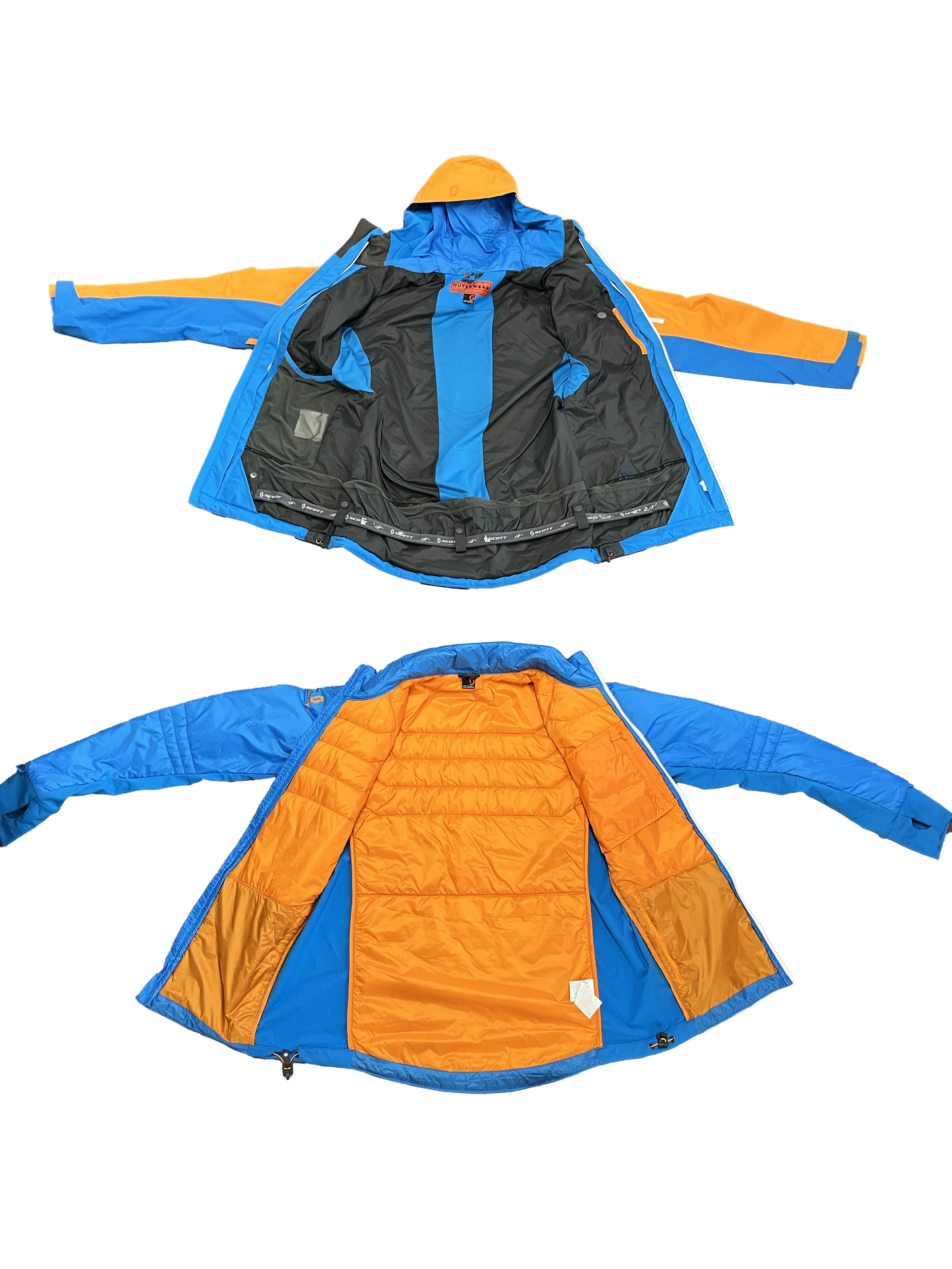 Scott Vertic 3-in-1 Jacket - Mens Lg