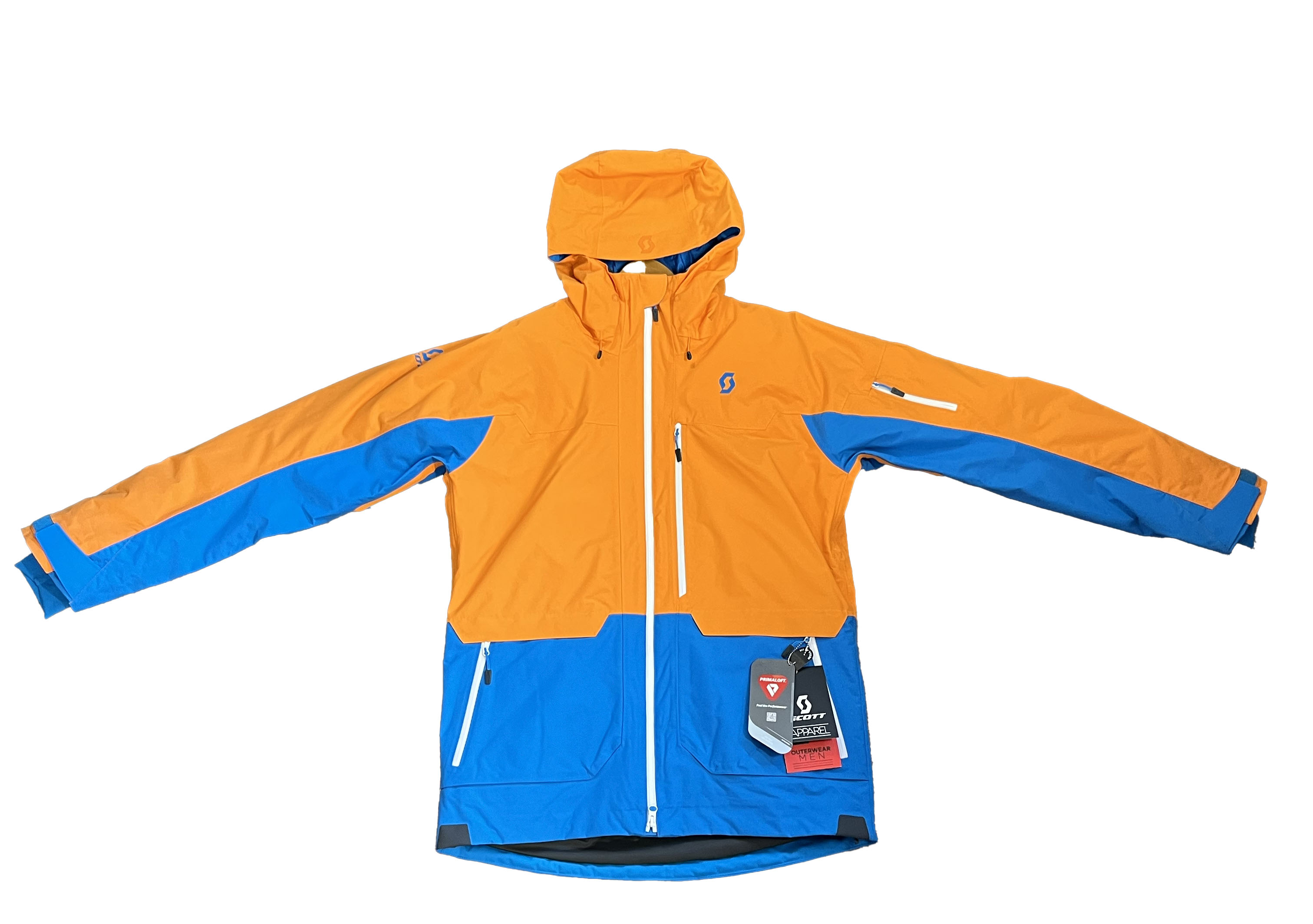 Scott Vertic 3-in-1 Jacket - Mens Lg