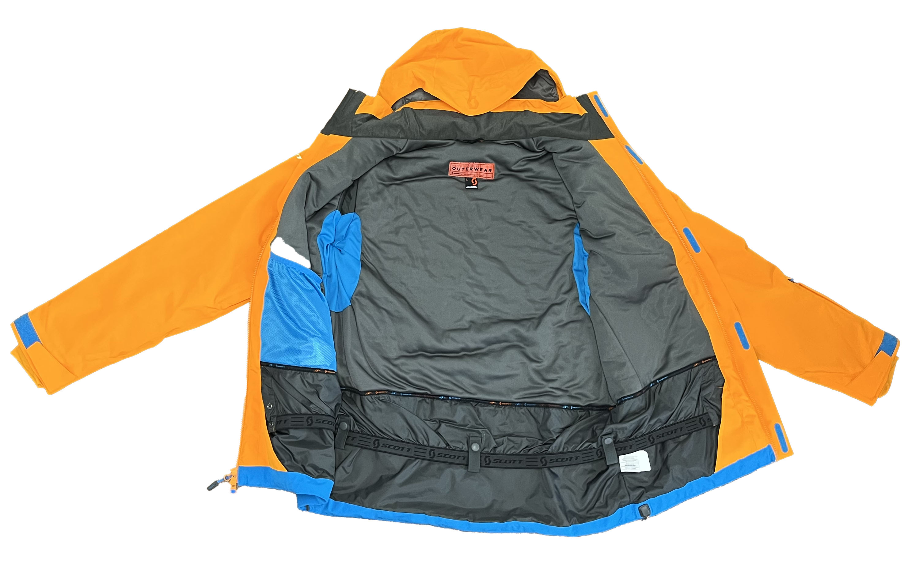 Scott jacket