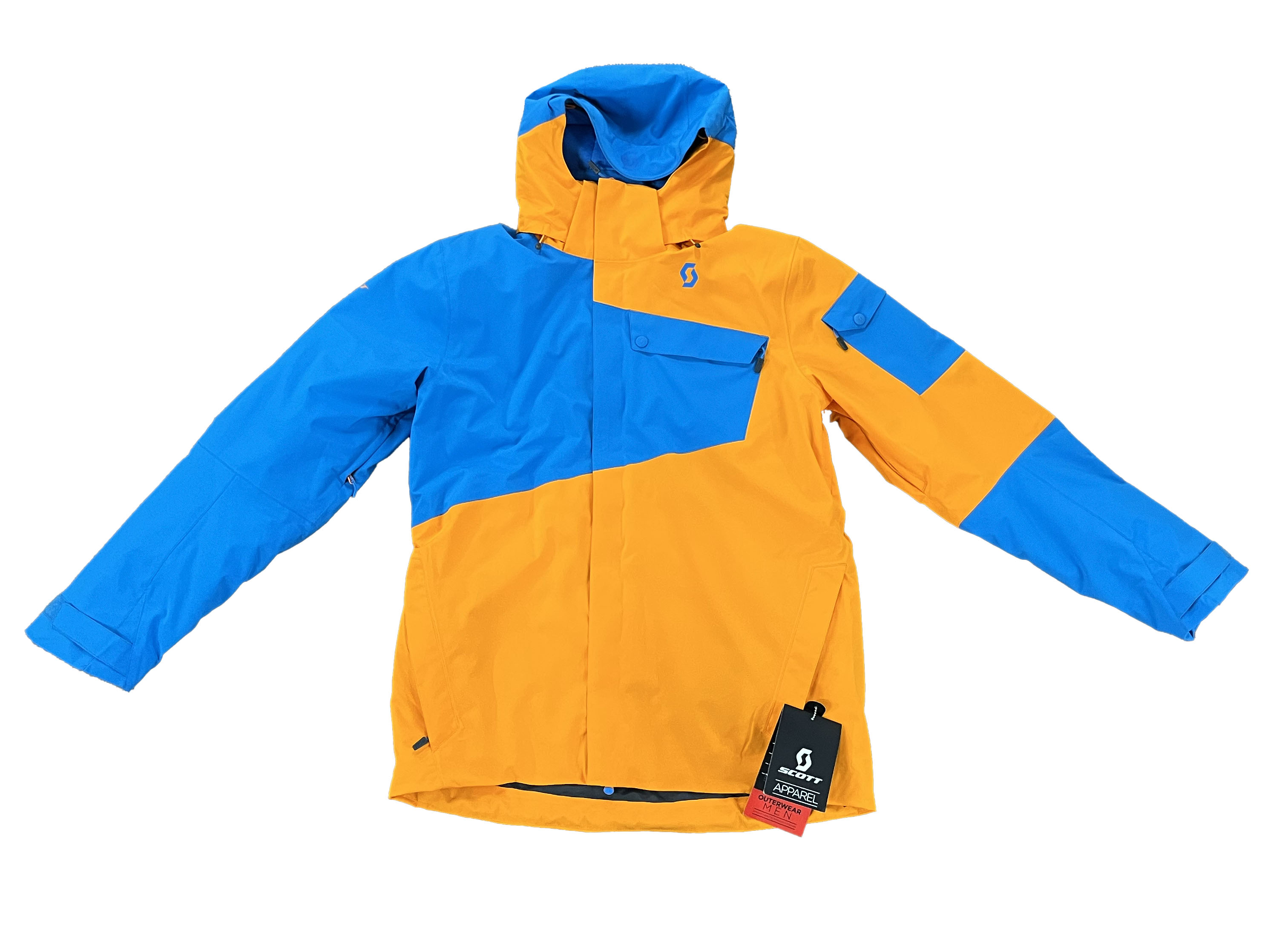 Scott Ultimate Dryo 30 (Mens L)